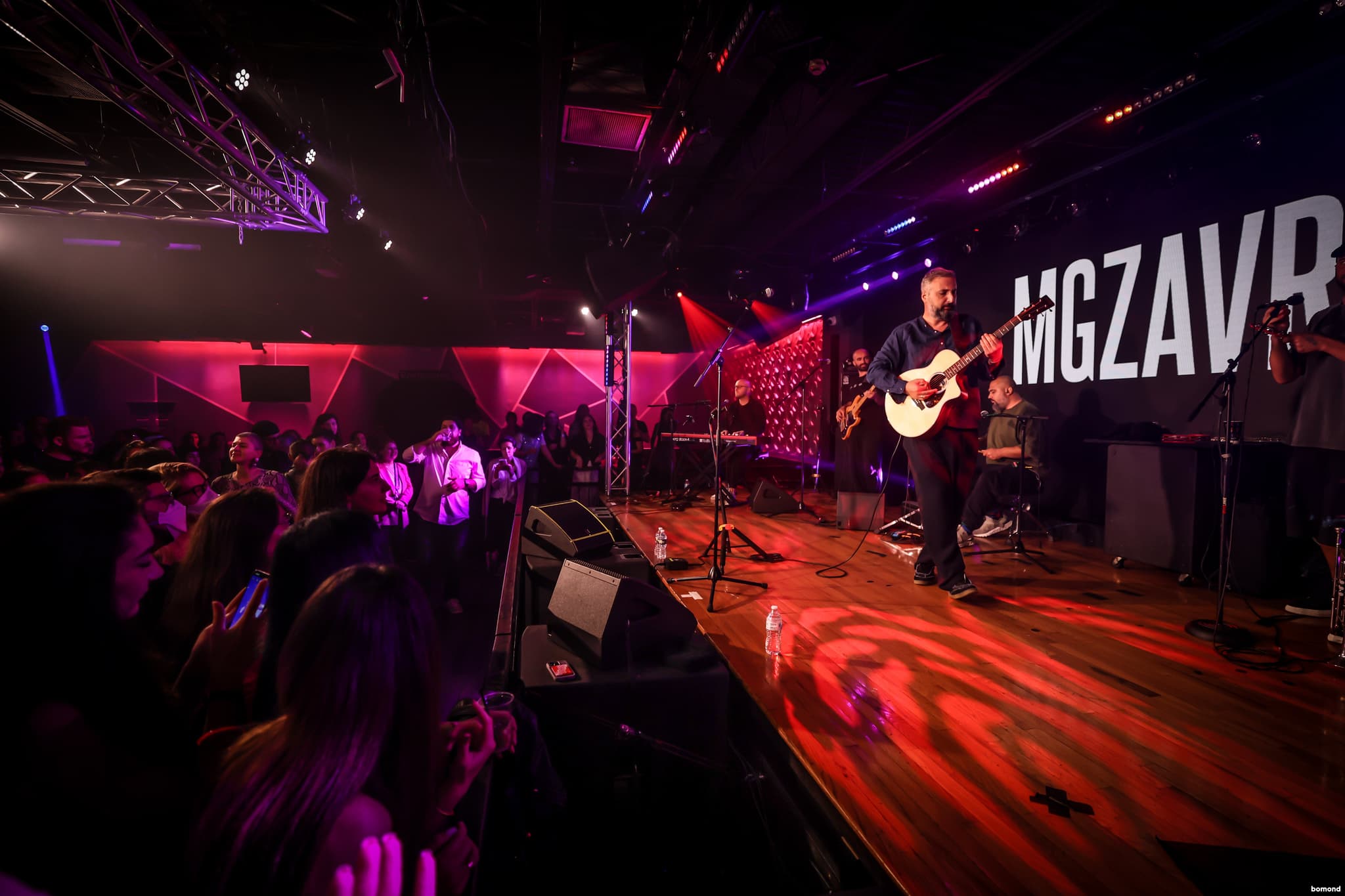 #7 – Mgzavrebi - Washington DC (September 29) 