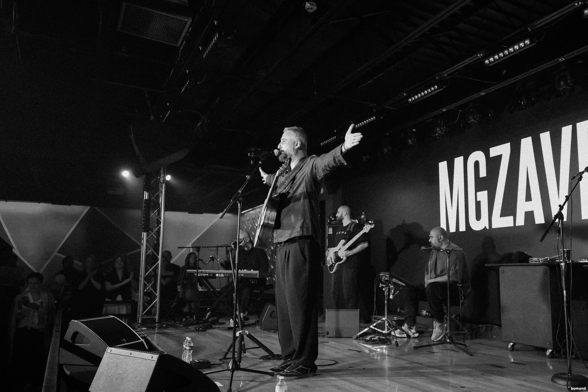 #10 – Mgzavrebi - Washington DC (September 29) 