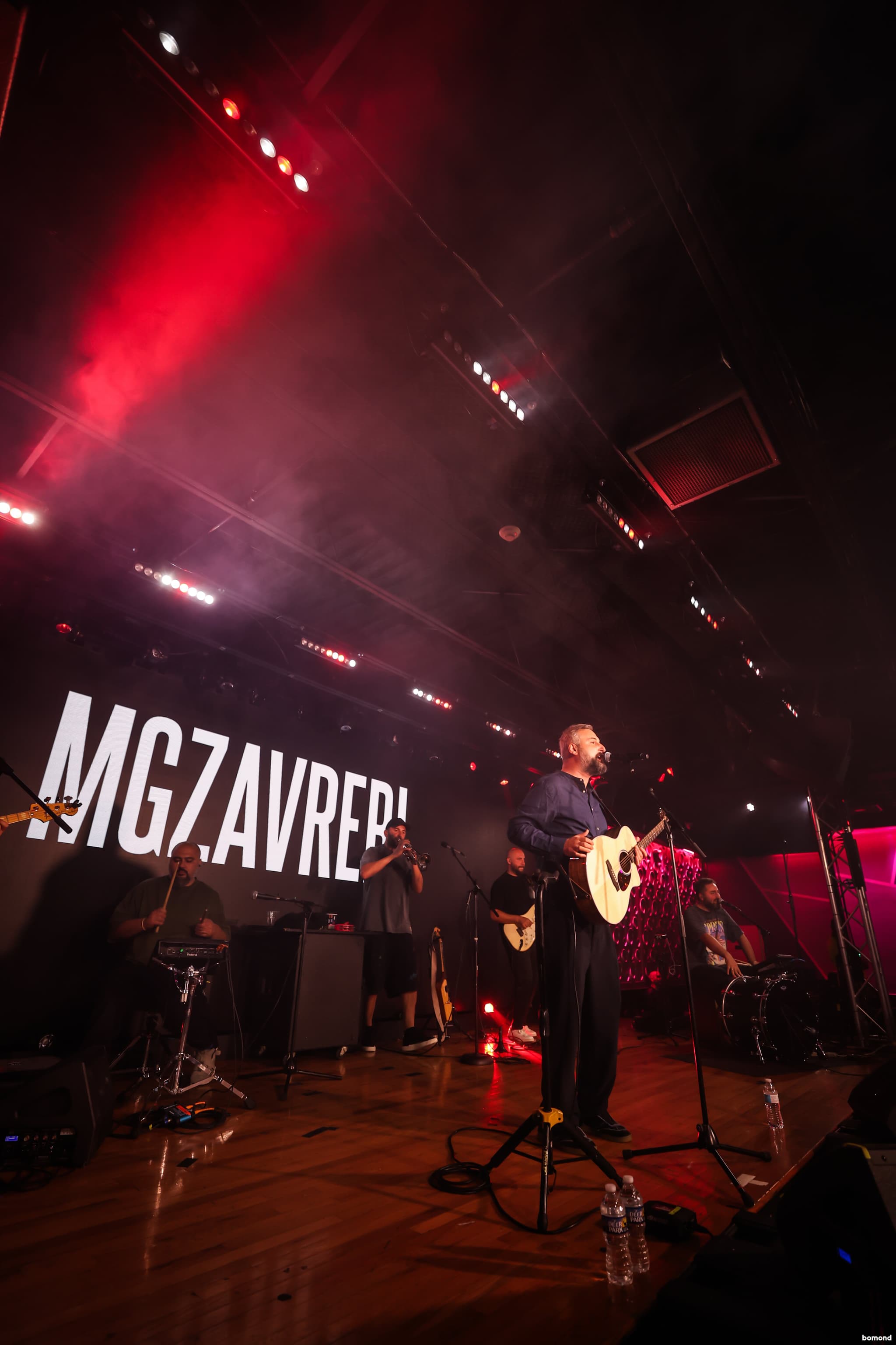 #15 – Mgzavrebi - Washington DC (September 29) 