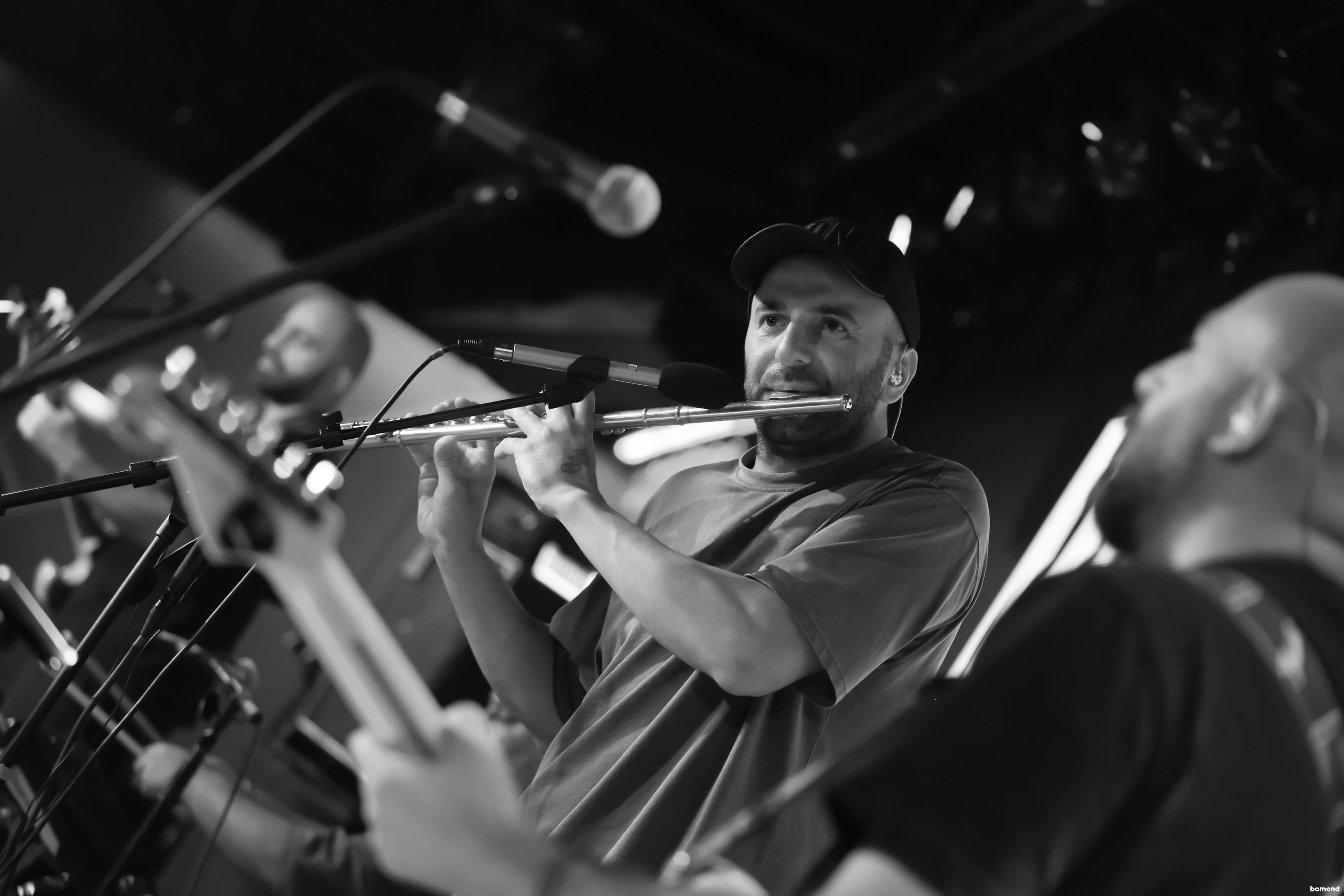 Mgzavrebi - Washington DC (September 29) 