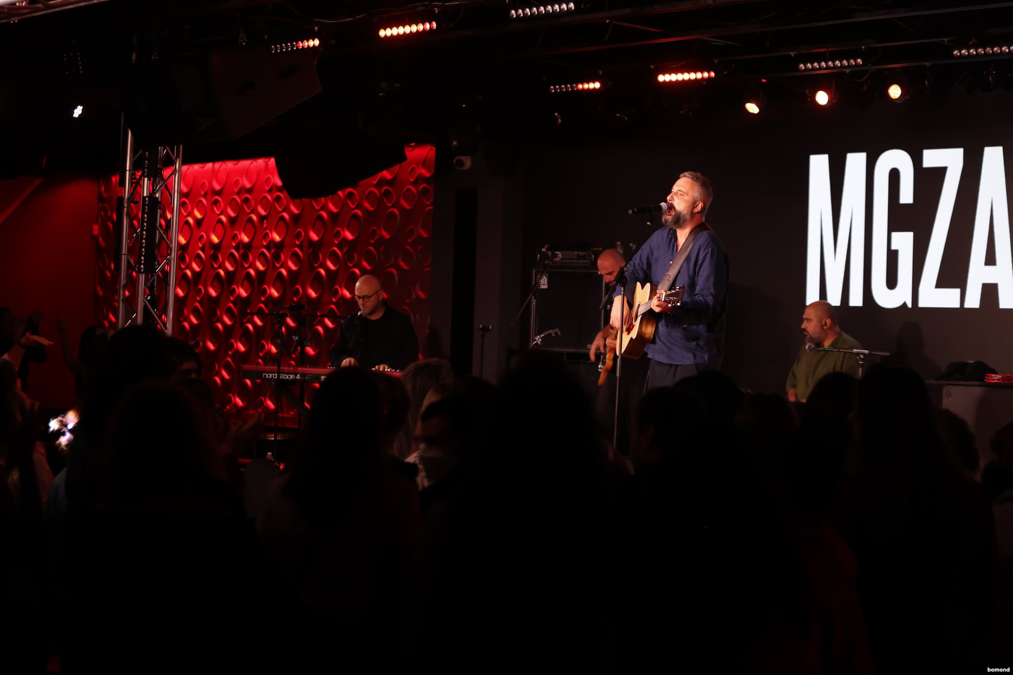 #29 – Mgzavrebi - Washington DC (September 29) 