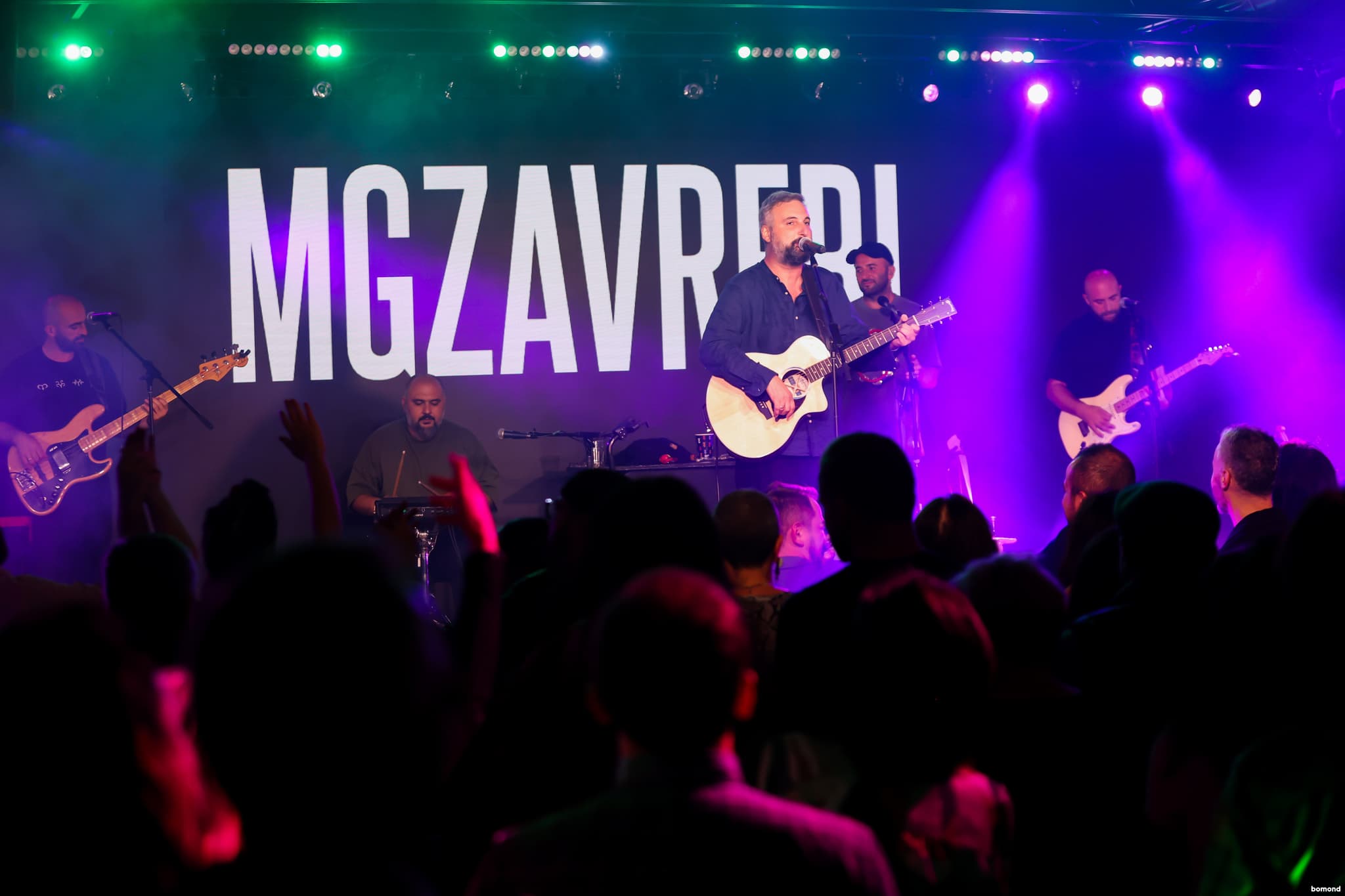 #34 – Mgzavrebi - Washington DC (September 29) 
