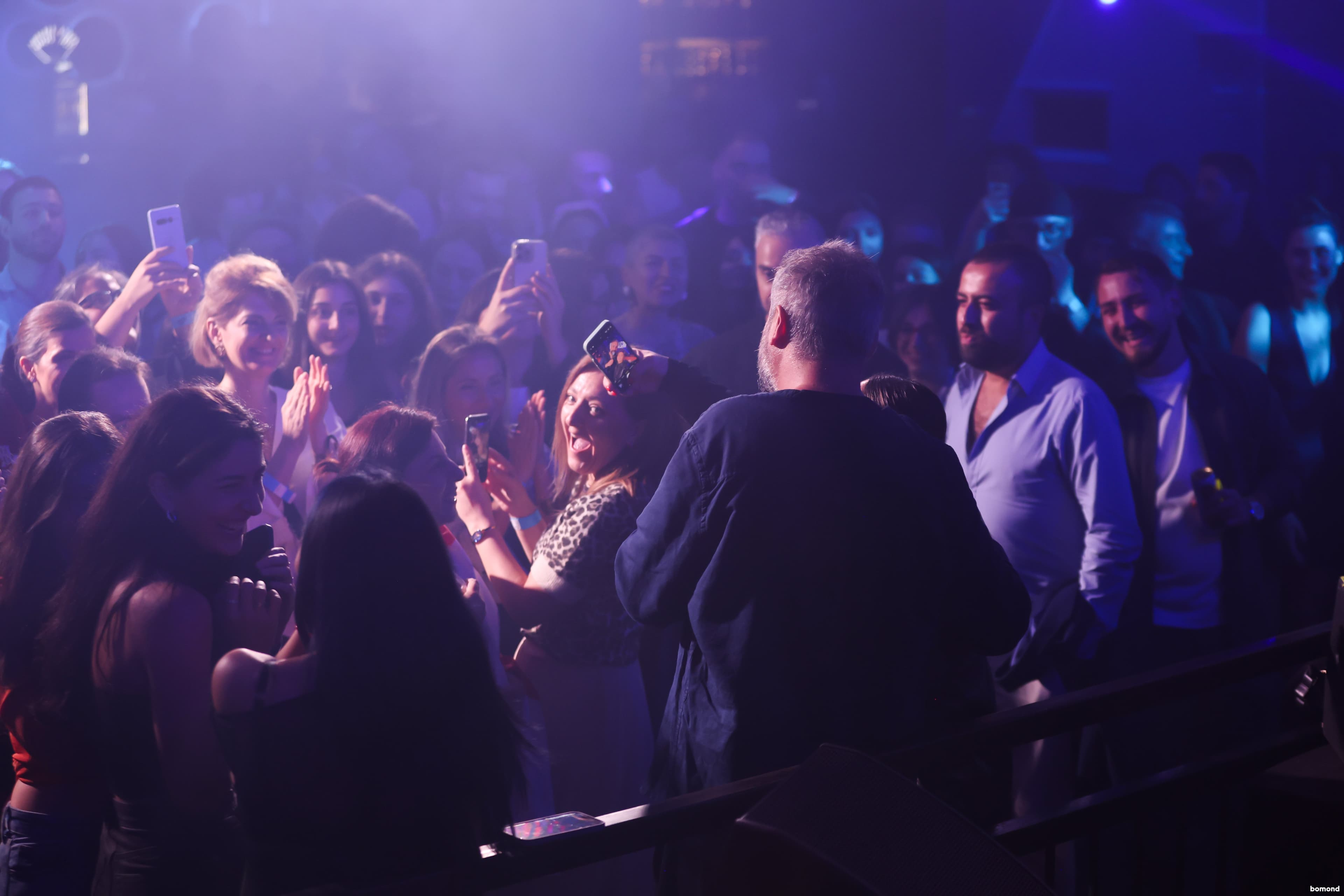 Mgzavrebi - Washington DC (September 29) 