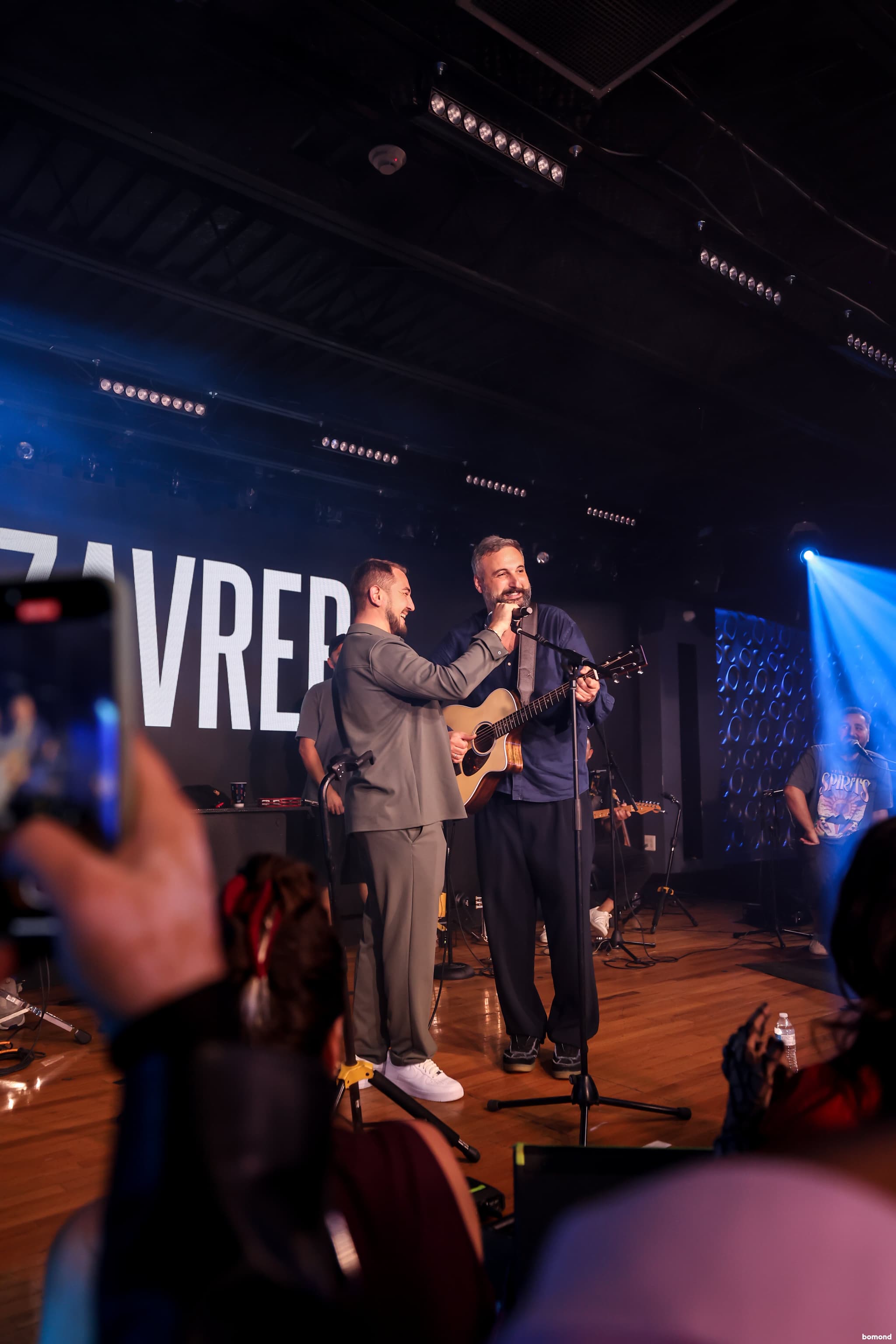 #58 – Mgzavrebi - Washington DC (September 29) 