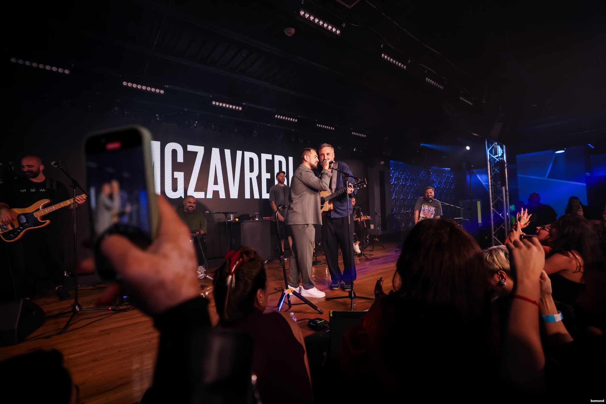 #59 – Mgzavrebi - Washington DC (September 29) 