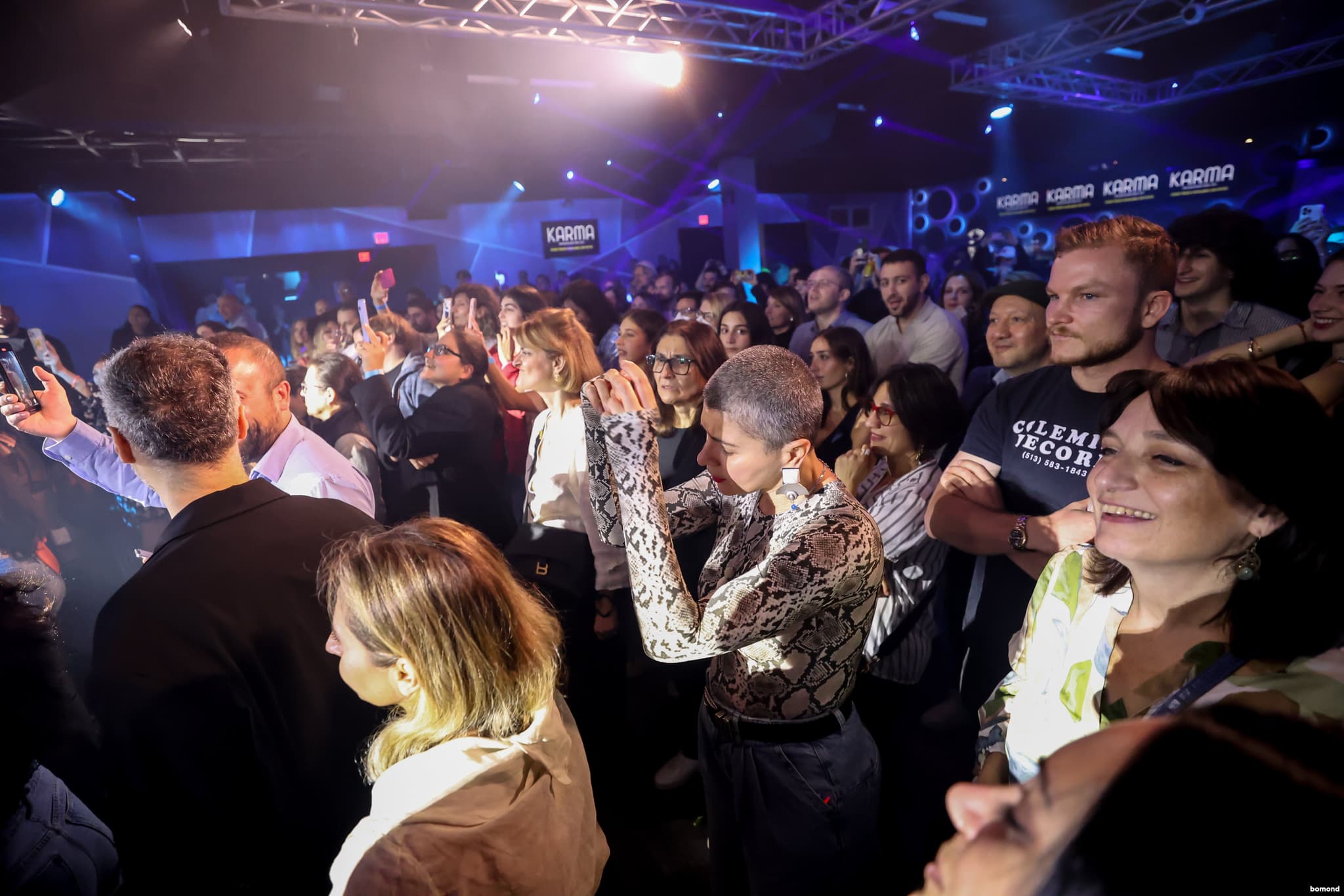 #60 – Mgzavrebi - Washington DC (September 29) 