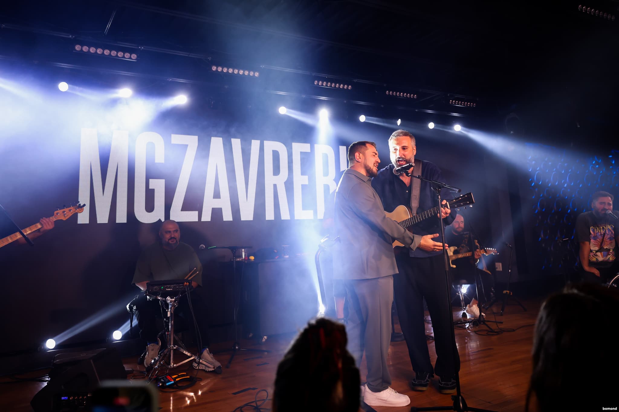 #61 – Mgzavrebi - Washington DC (September 29) 
