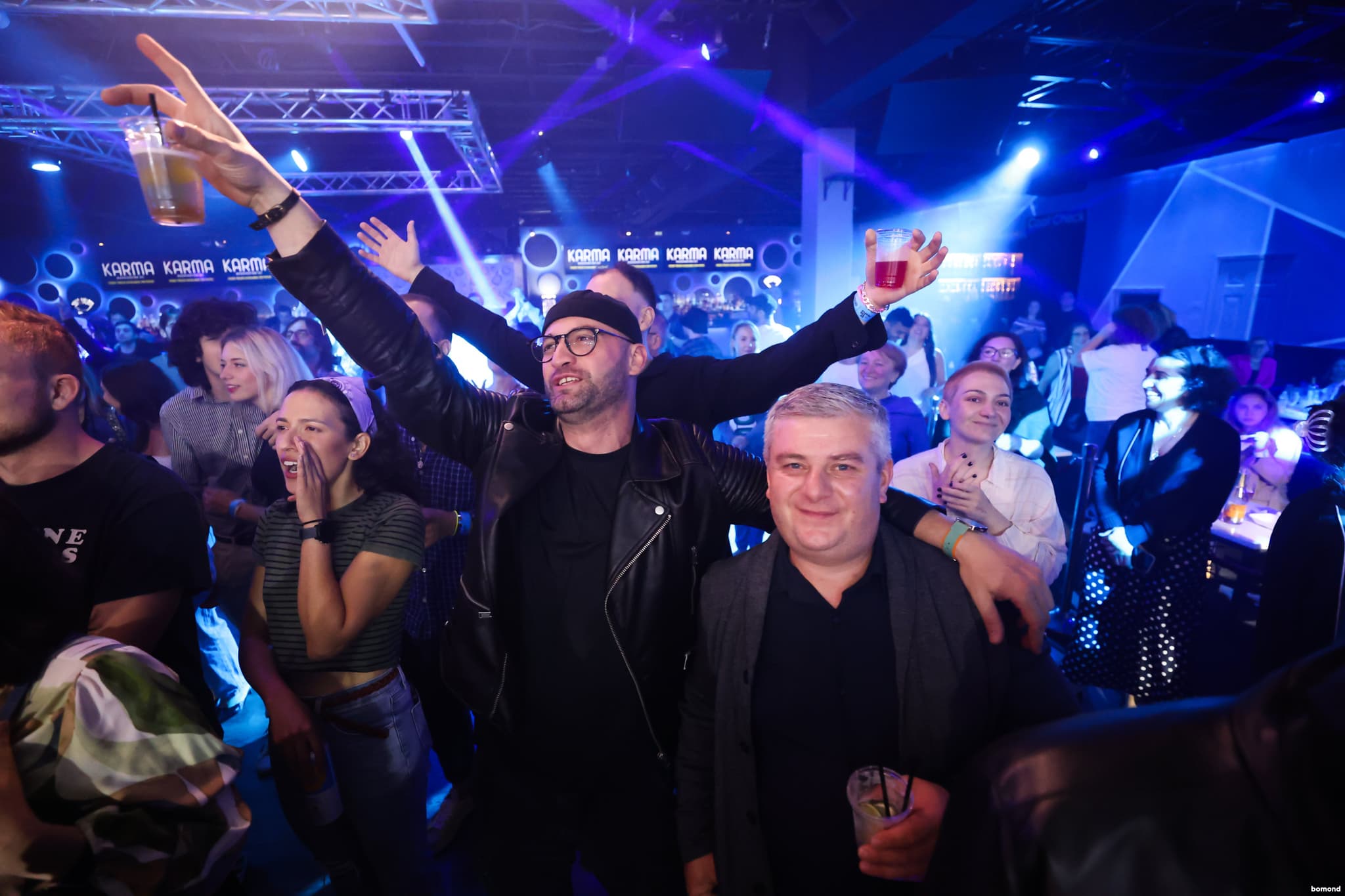 #62 – Mgzavrebi - Washington DC (September 29) 