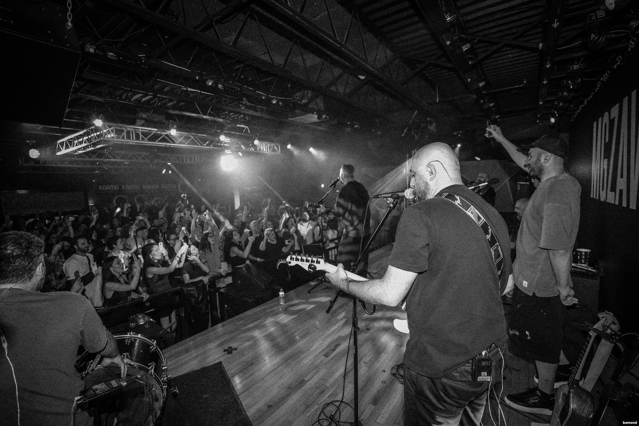 #65 – Mgzavrebi - Washington DC (September 29) 
