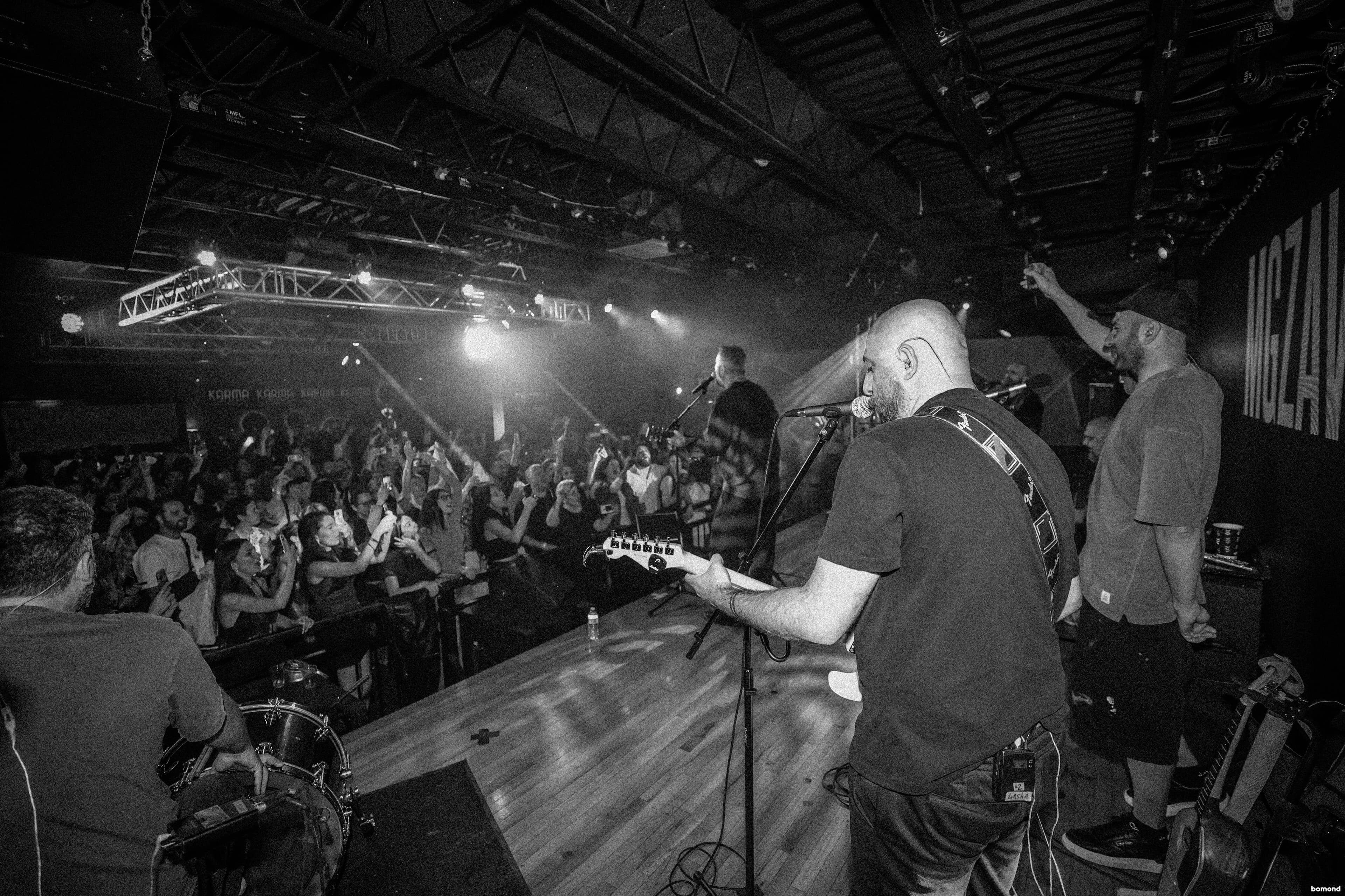 Mgzavrebi - Washington DC (September 29) 