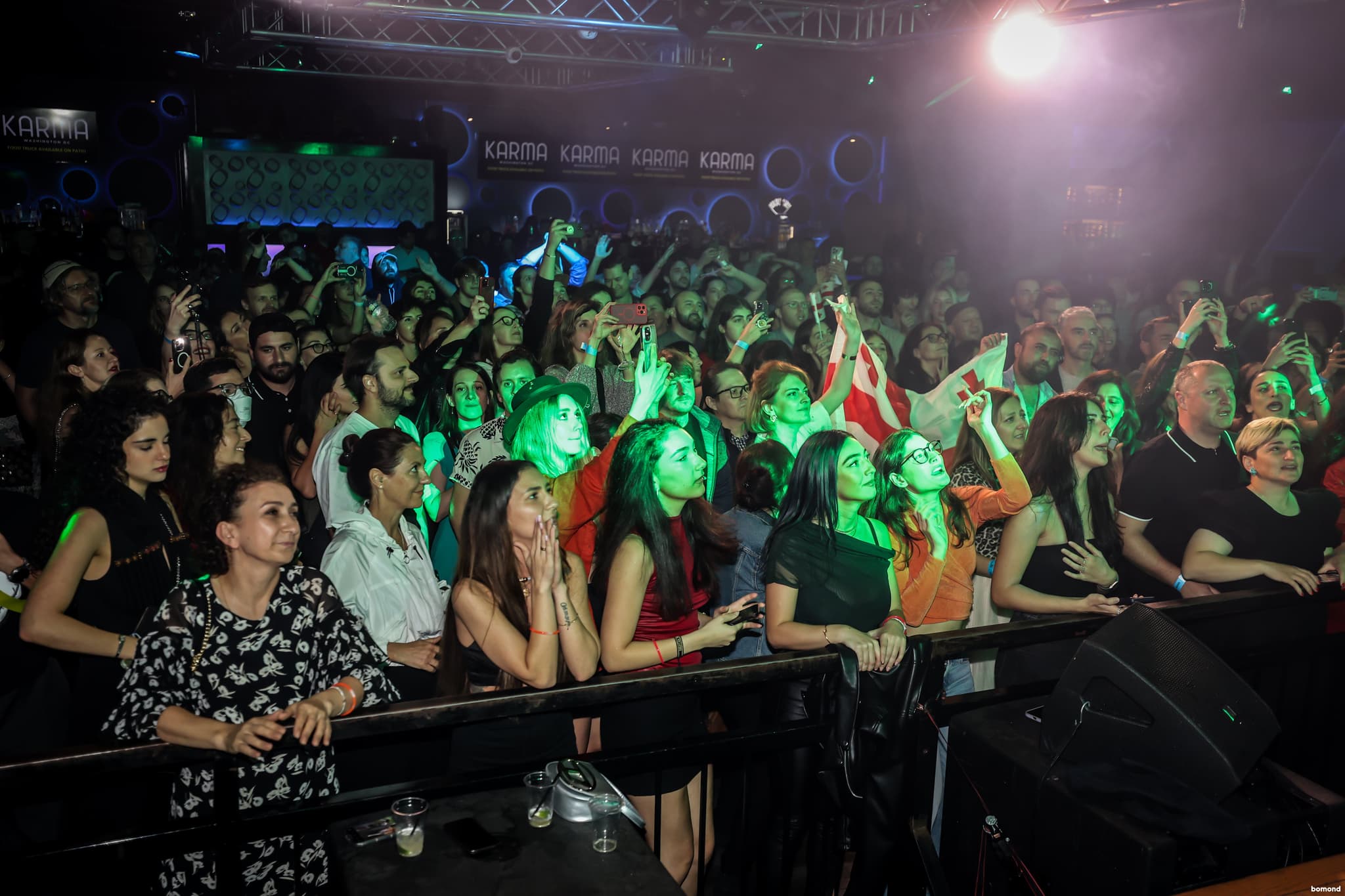 #68 – Mgzavrebi - Washington DC (September 29) 