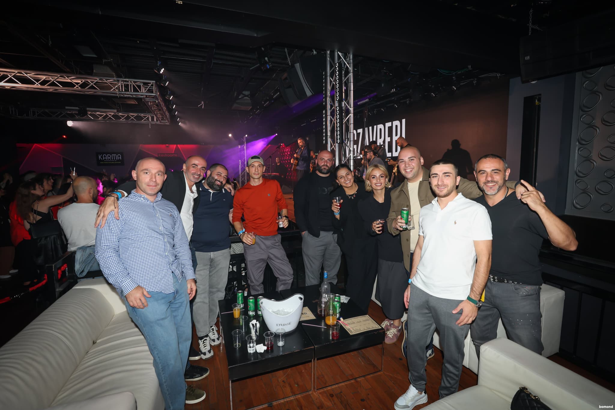 #69 – Mgzavrebi - Washington DC (September 29) 