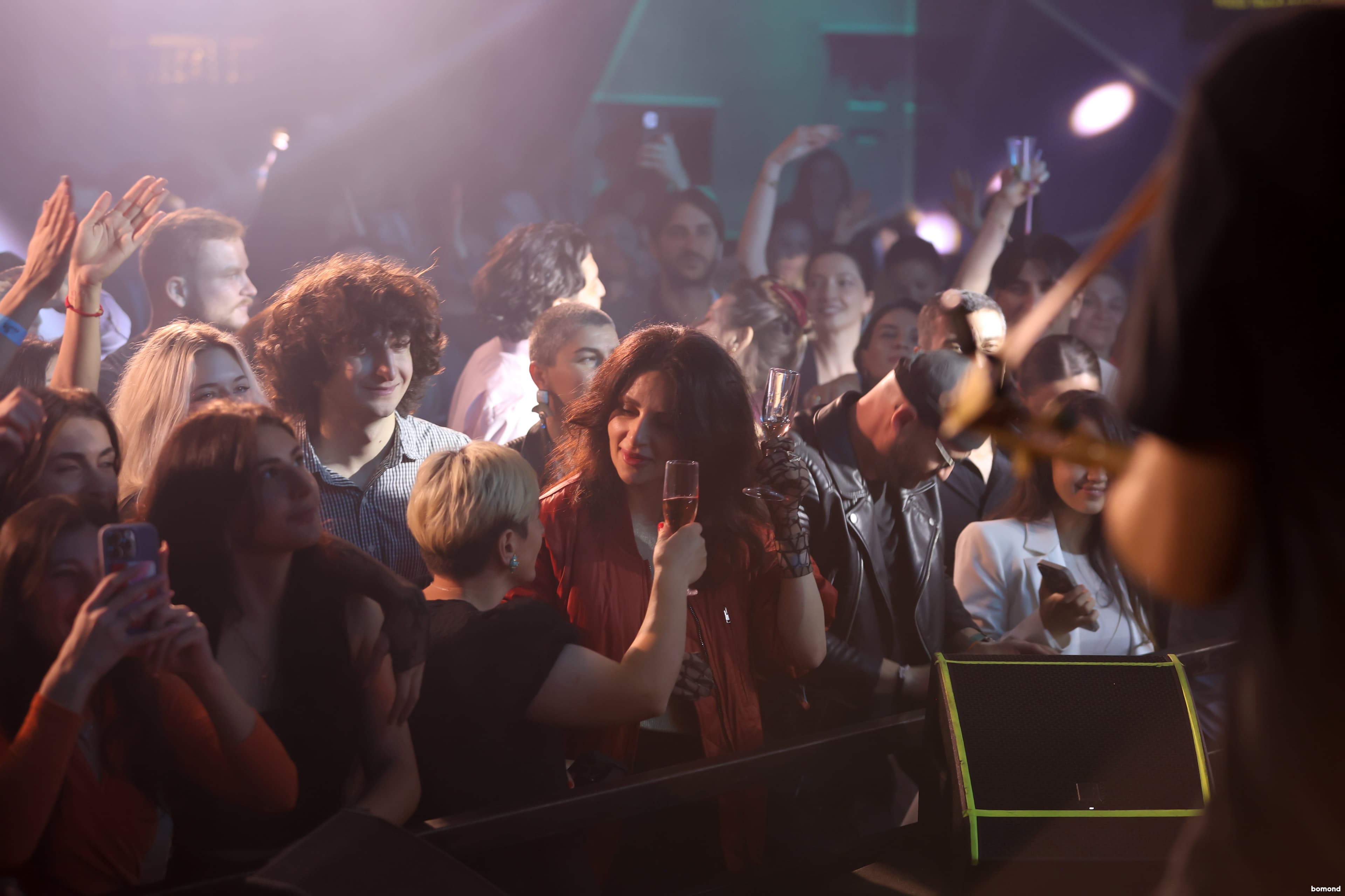 Mgzavrebi - Washington DC (September 29) 