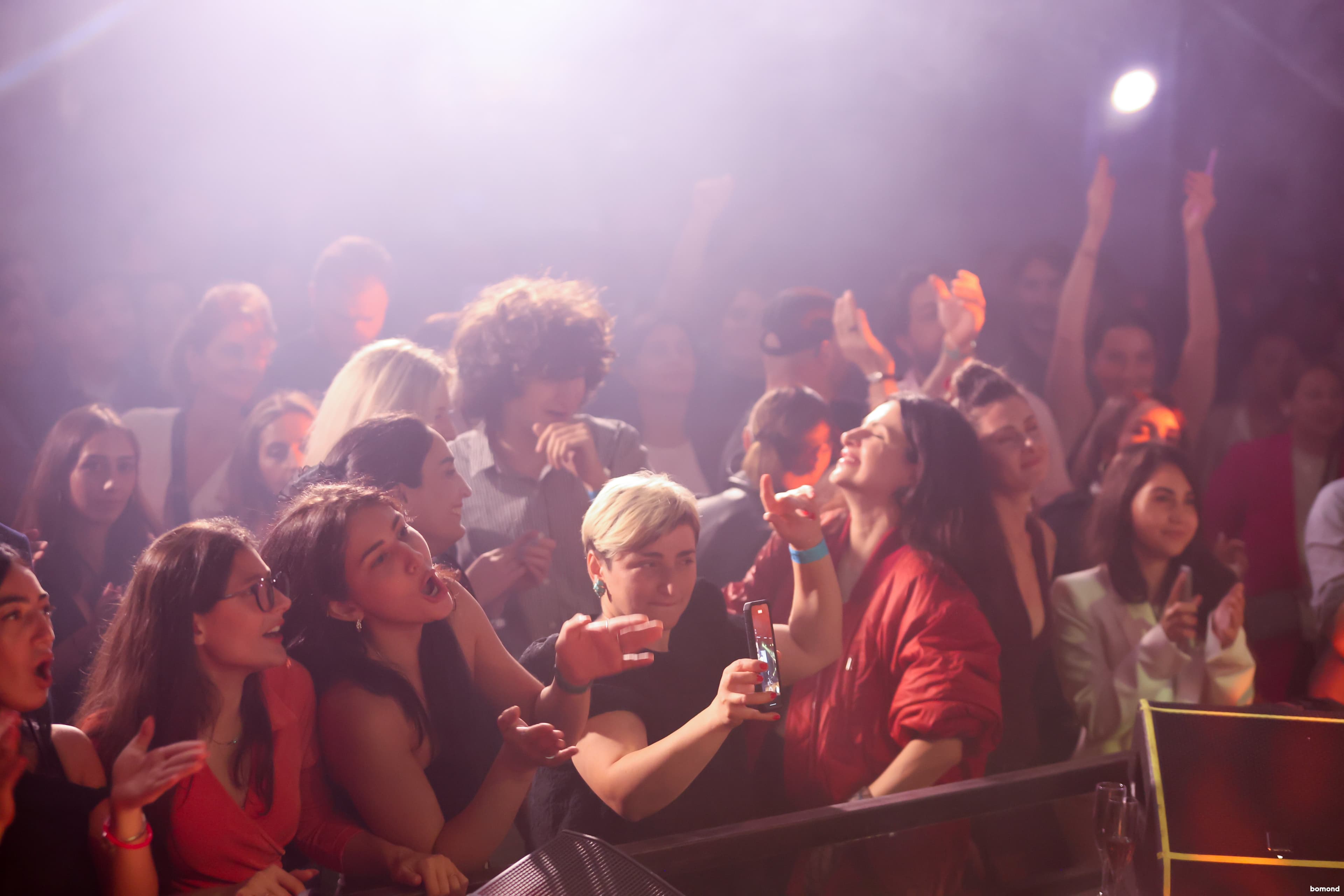 Mgzavrebi - Washington DC (September 29) 