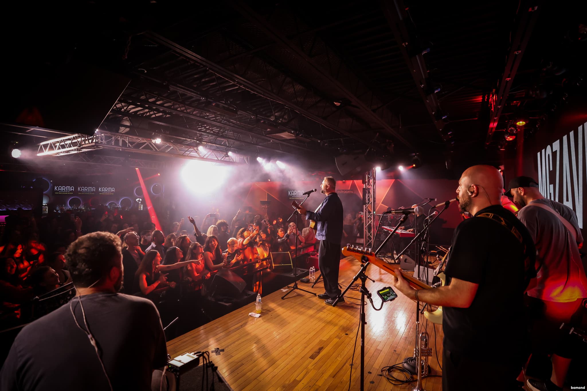#91 – Mgzavrebi - Washington DC (September 29) 