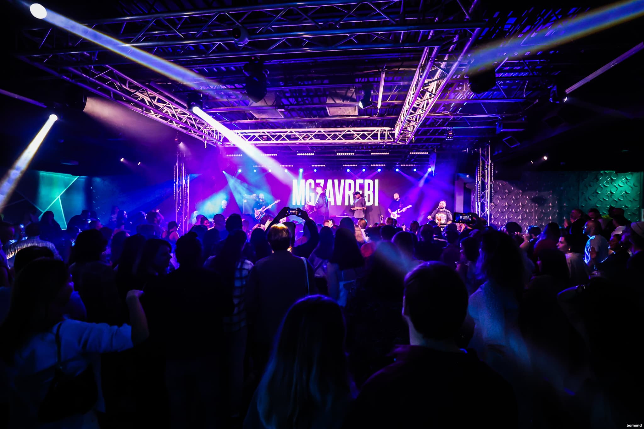 #92 – Mgzavrebi - Washington DC (September 29) 