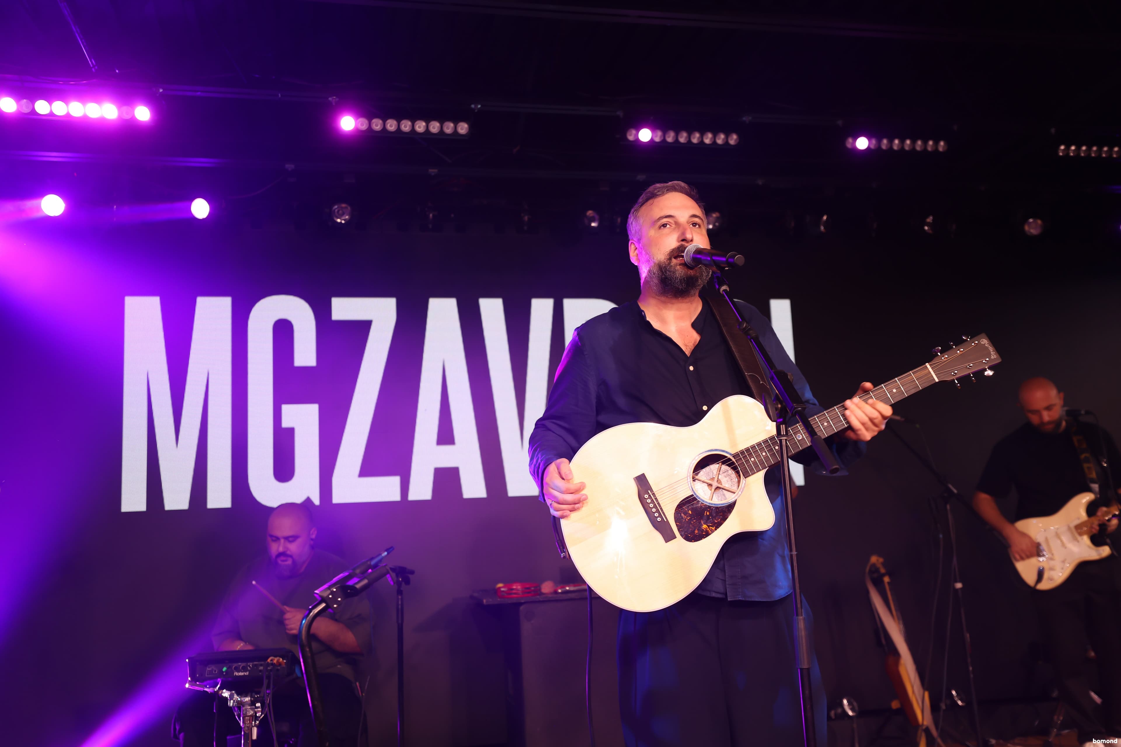 Mgzavrebi - Washington DC (September 29) 