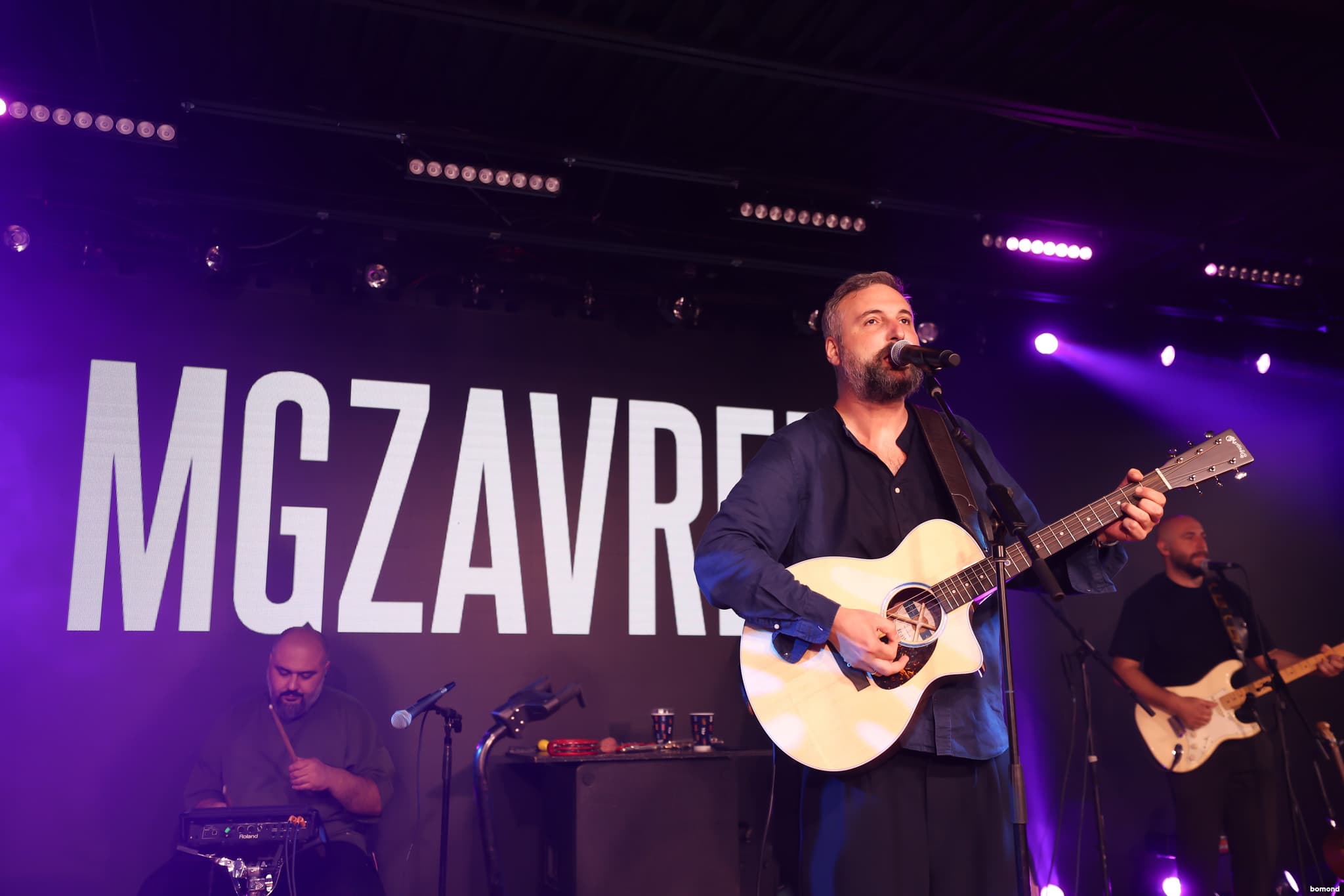 #97 – Mgzavrebi - Washington DC (September 29) 