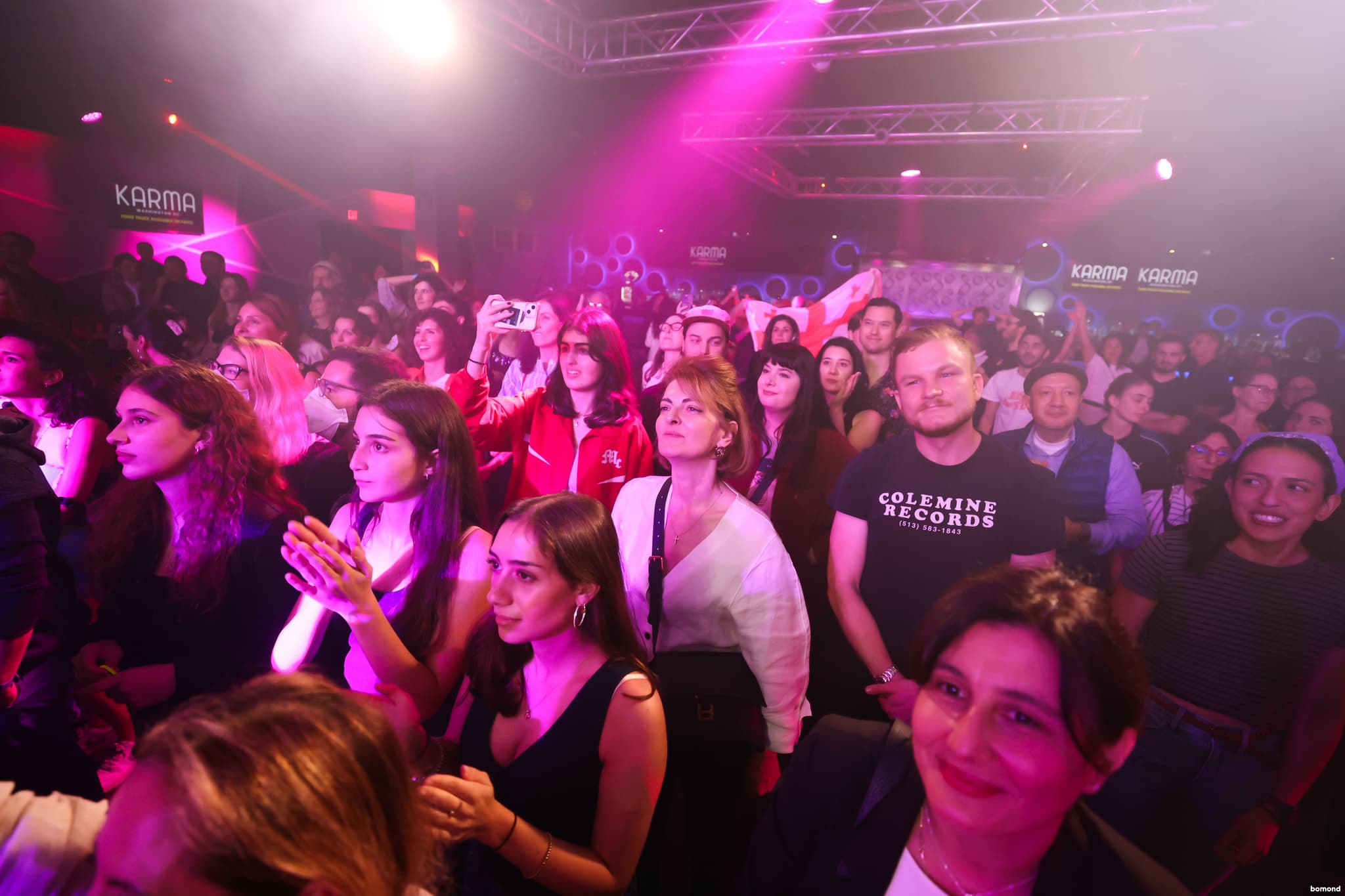 #98 – Mgzavrebi - Washington DC (September 29) 