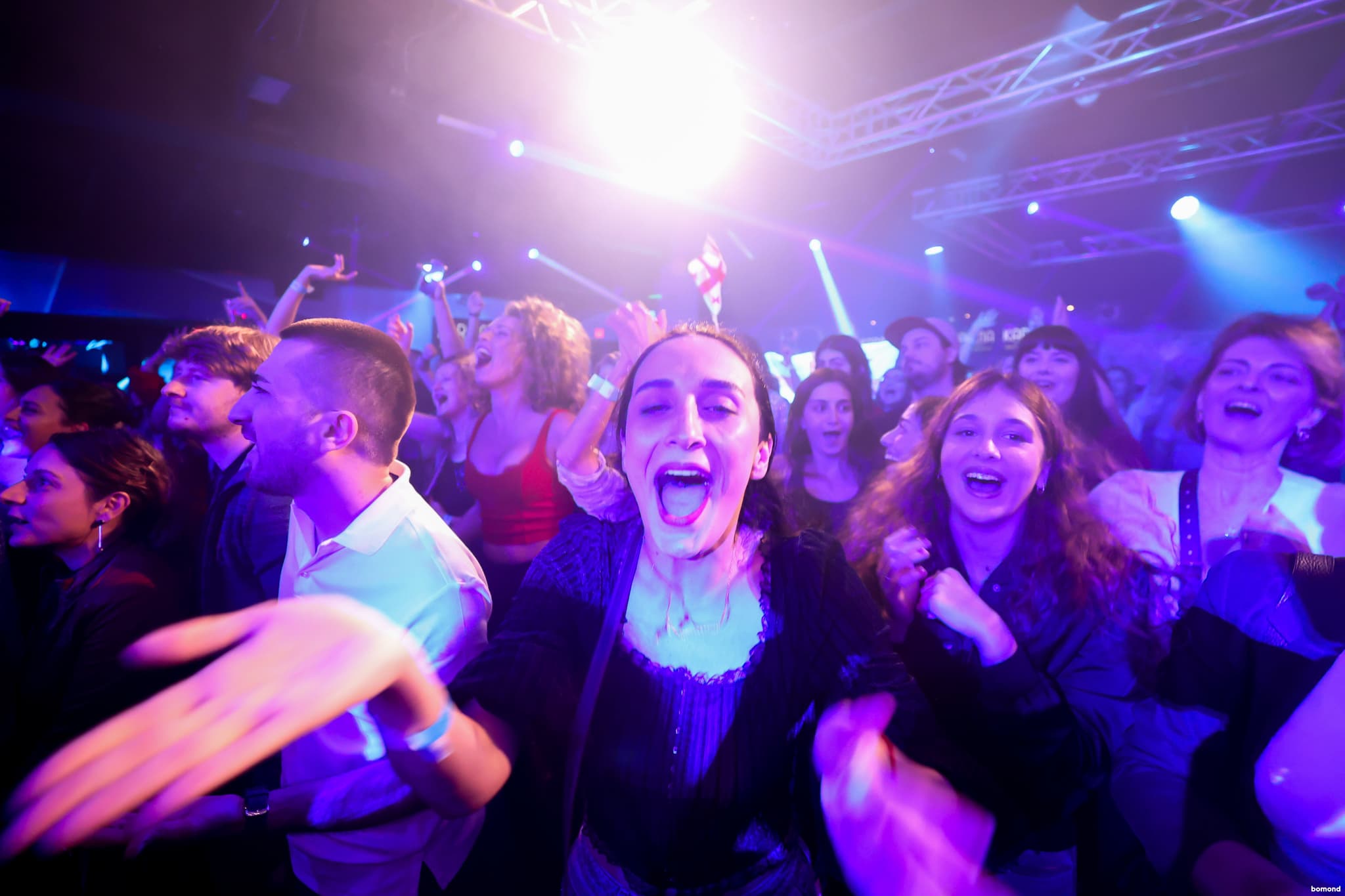 #102 – Mgzavrebi - Washington DC (September 29) 