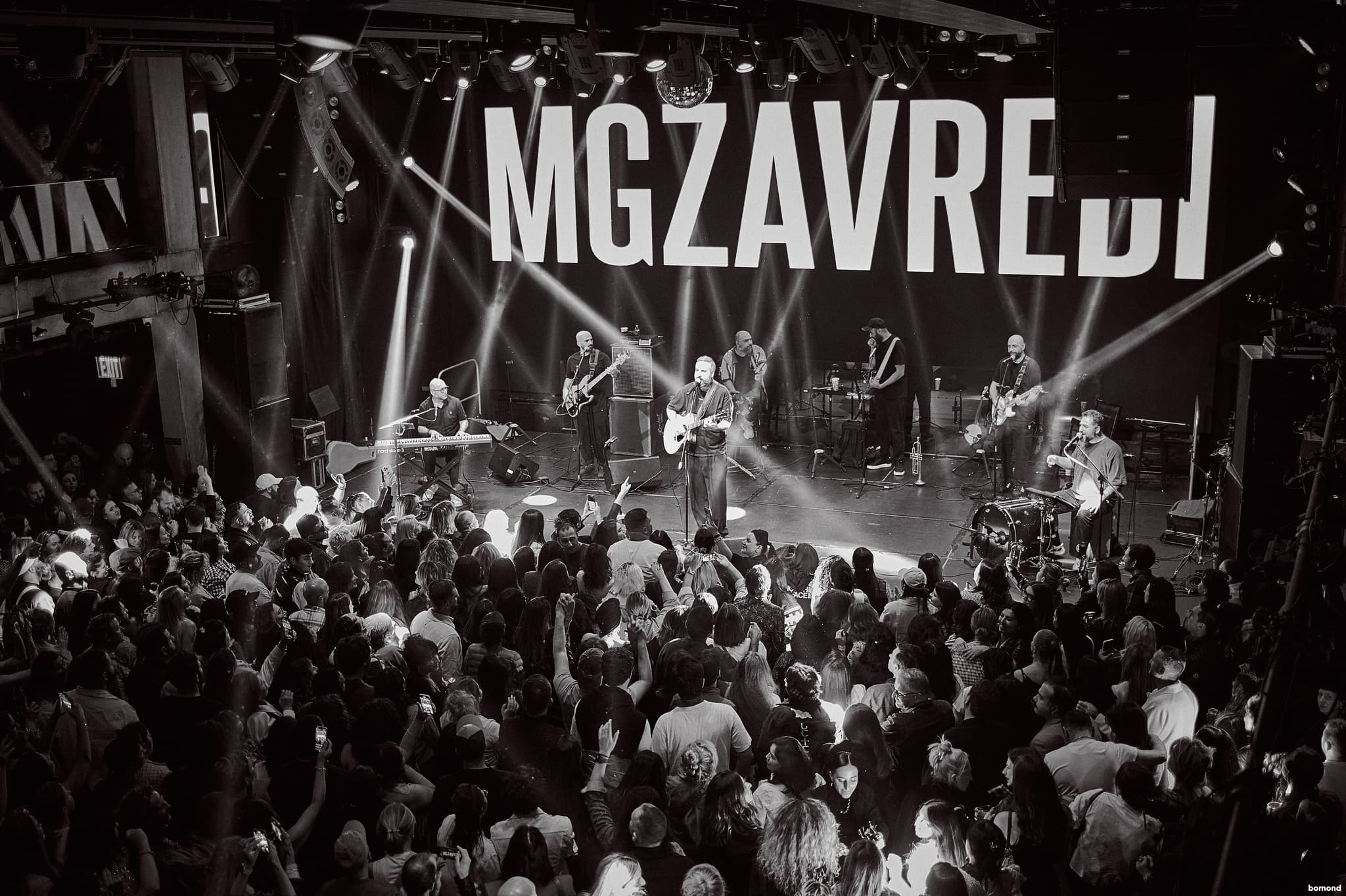 #6 – Mgzavrebi - New York (October 3)