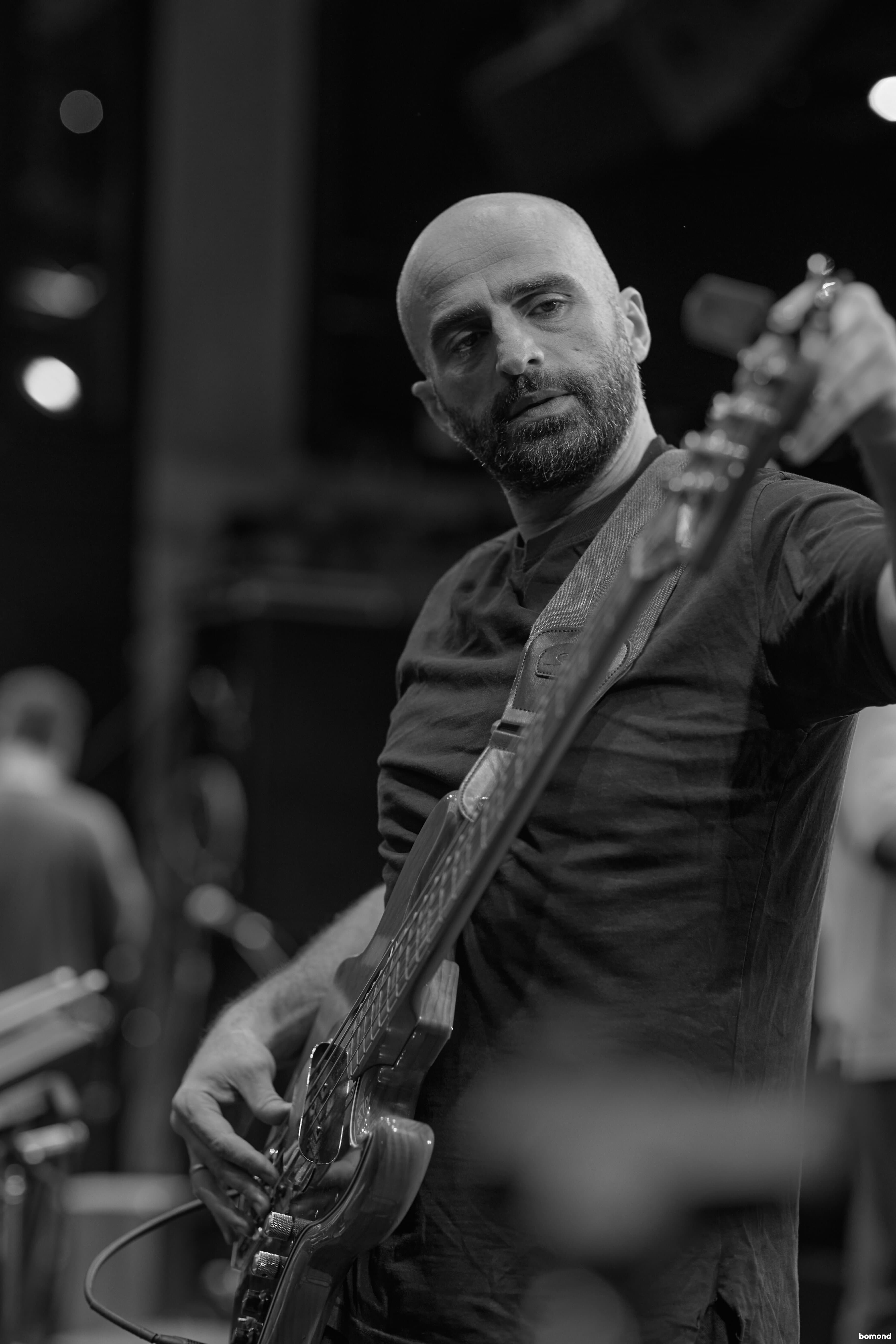 Mgzavrebi - New York (October 3)