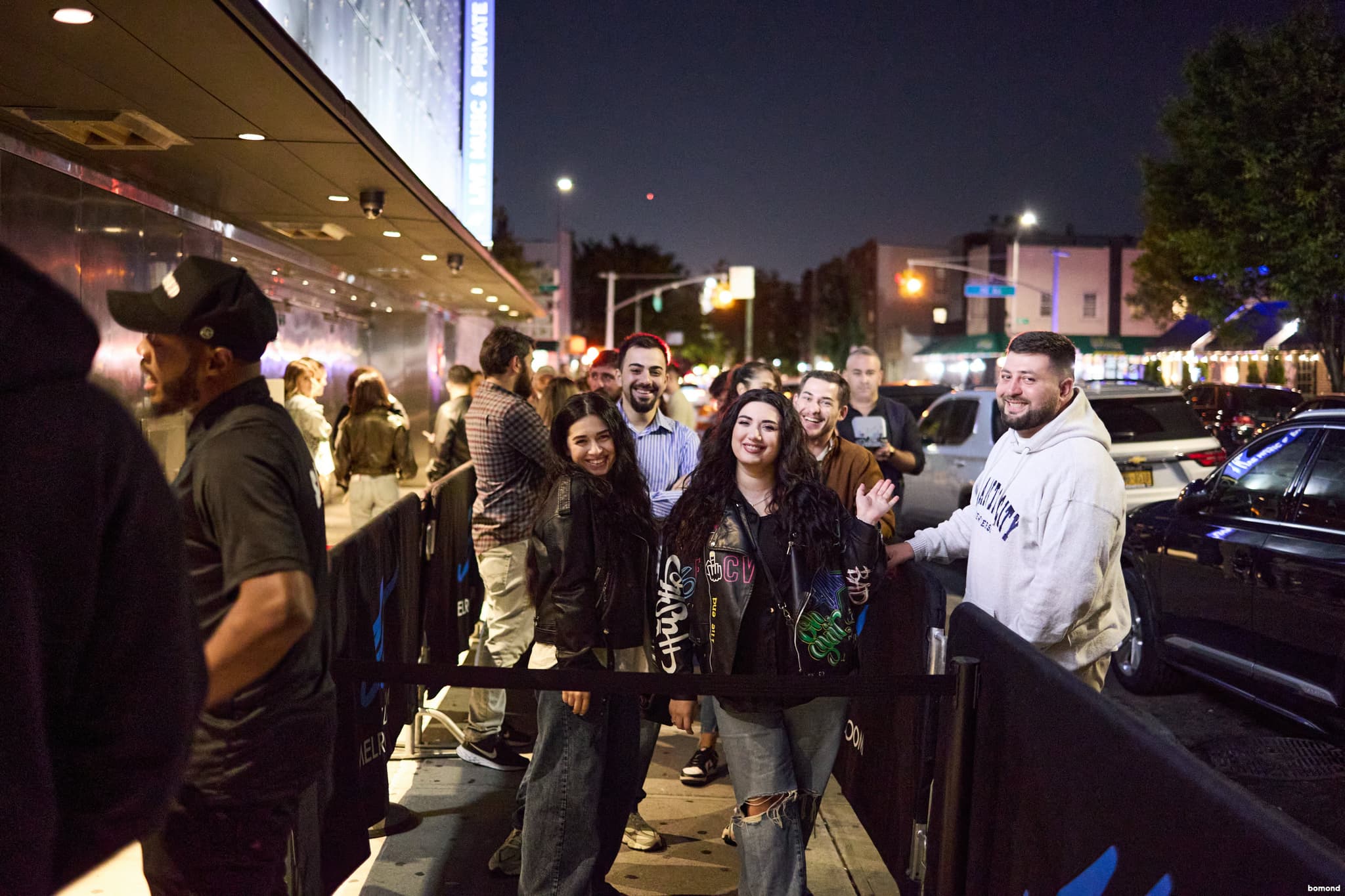 #14 – Mgzavrebi - New York (October 3)