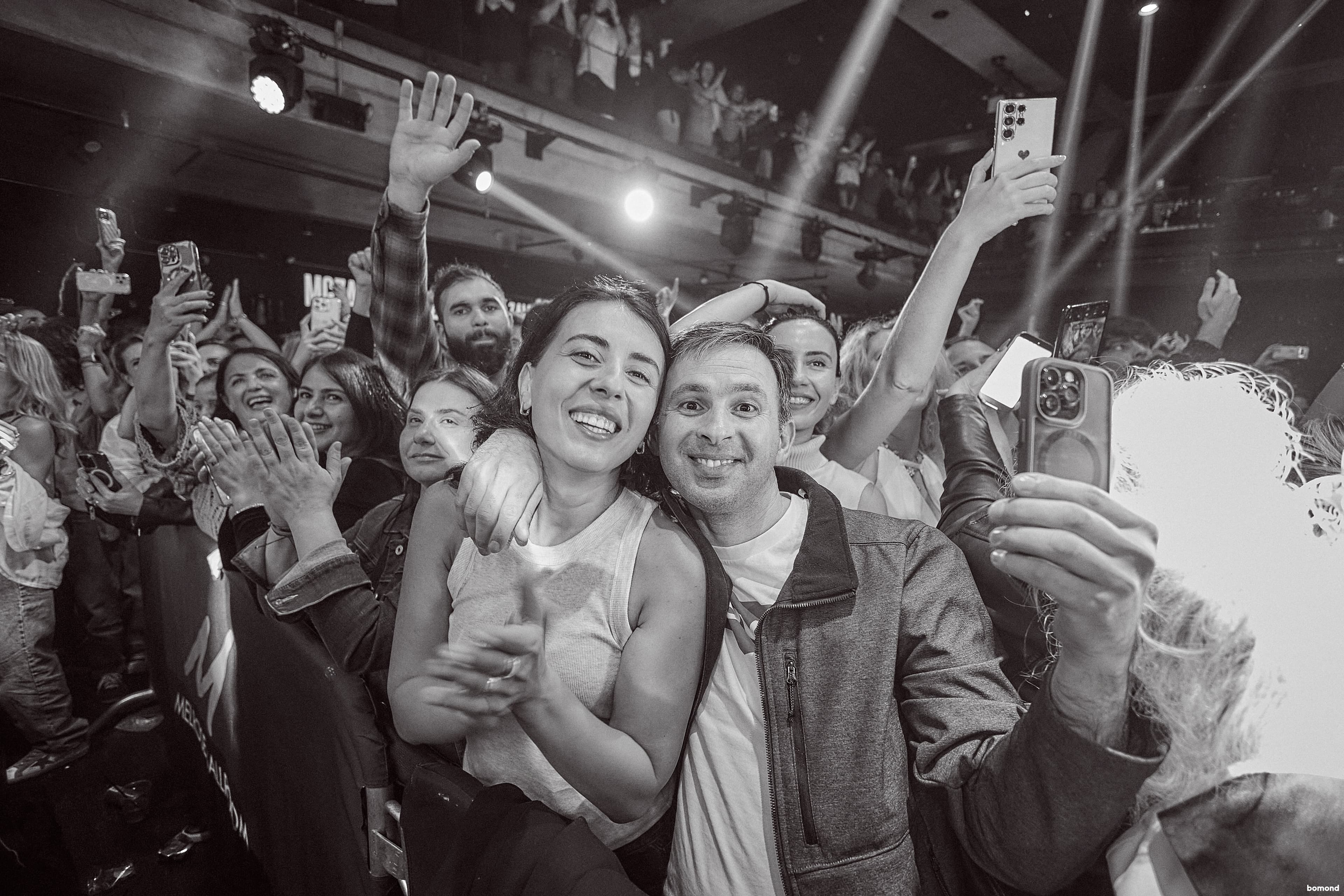 Mgzavrebi - New York (October 3)