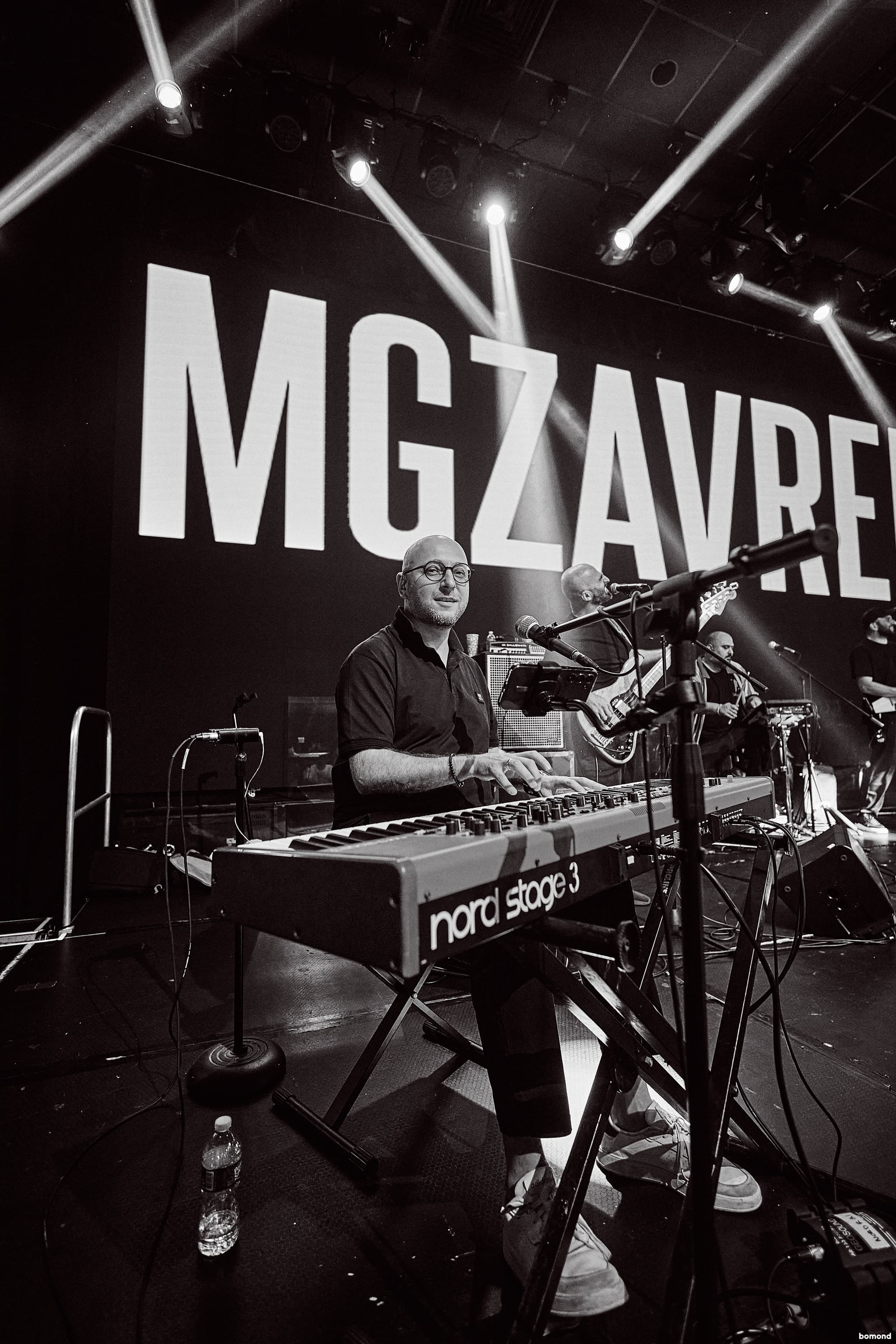 #23 – Mgzavrebi - New York (October 3)