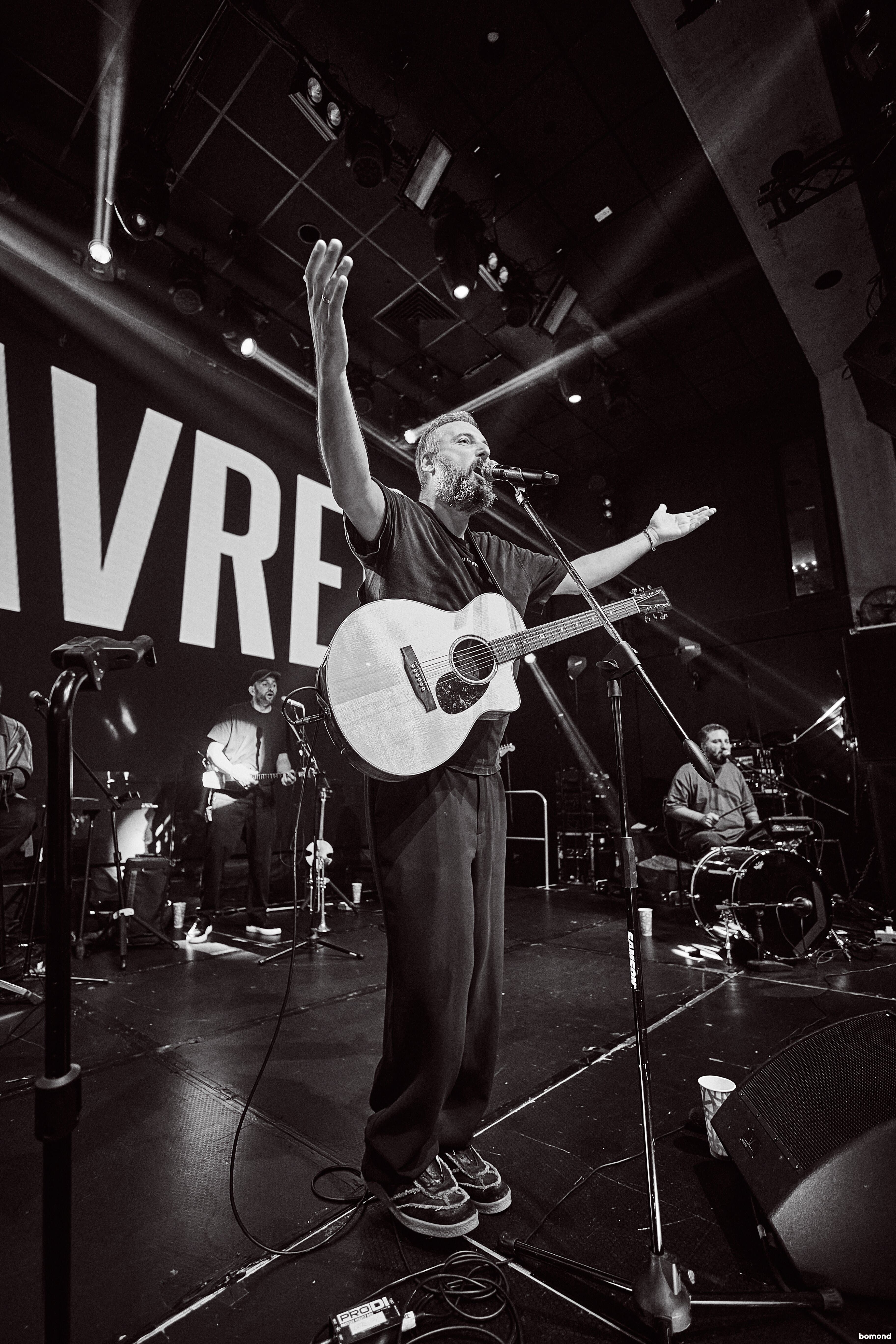 Mgzavrebi - New York (October 3)