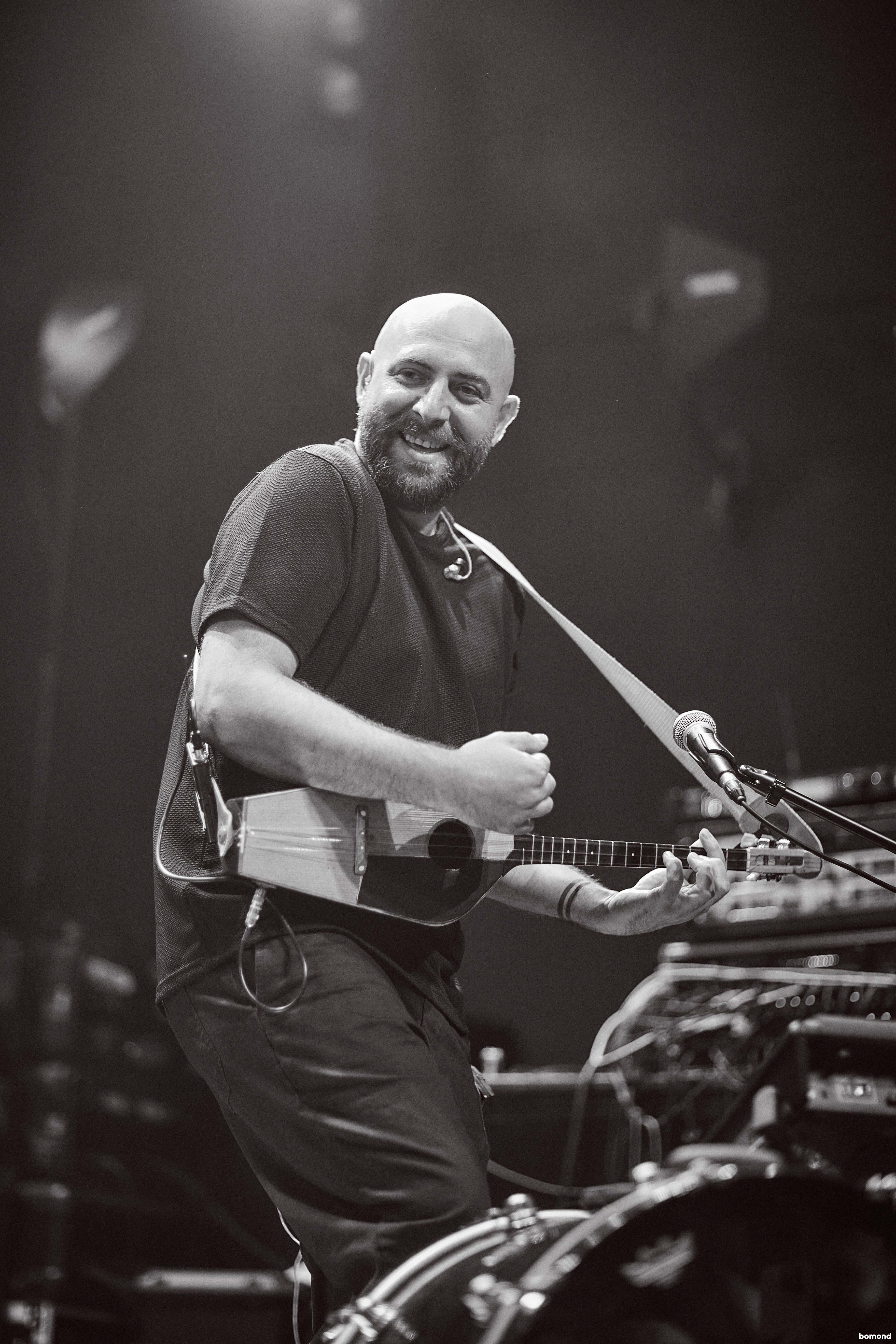 Mgzavrebi - New York (October 3)