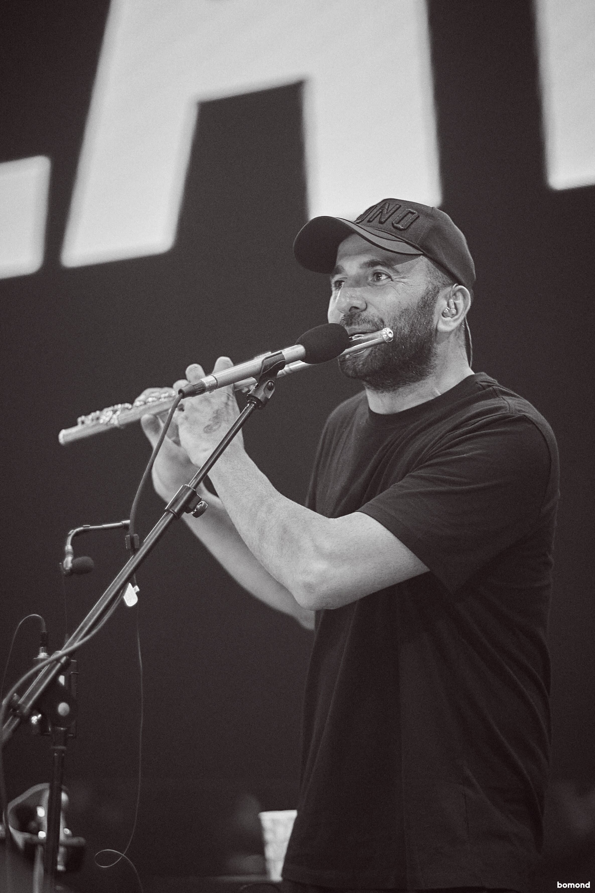 Mgzavrebi - New York (October 3)