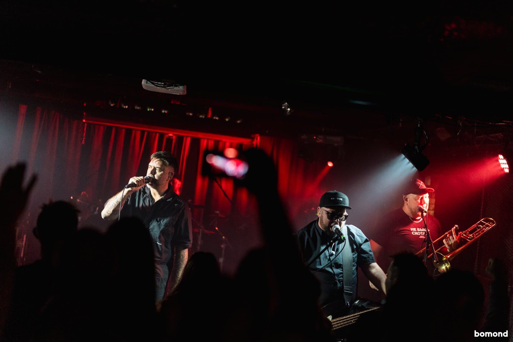 Lyapis Trubetskoy - Vancouver ( October 3)
