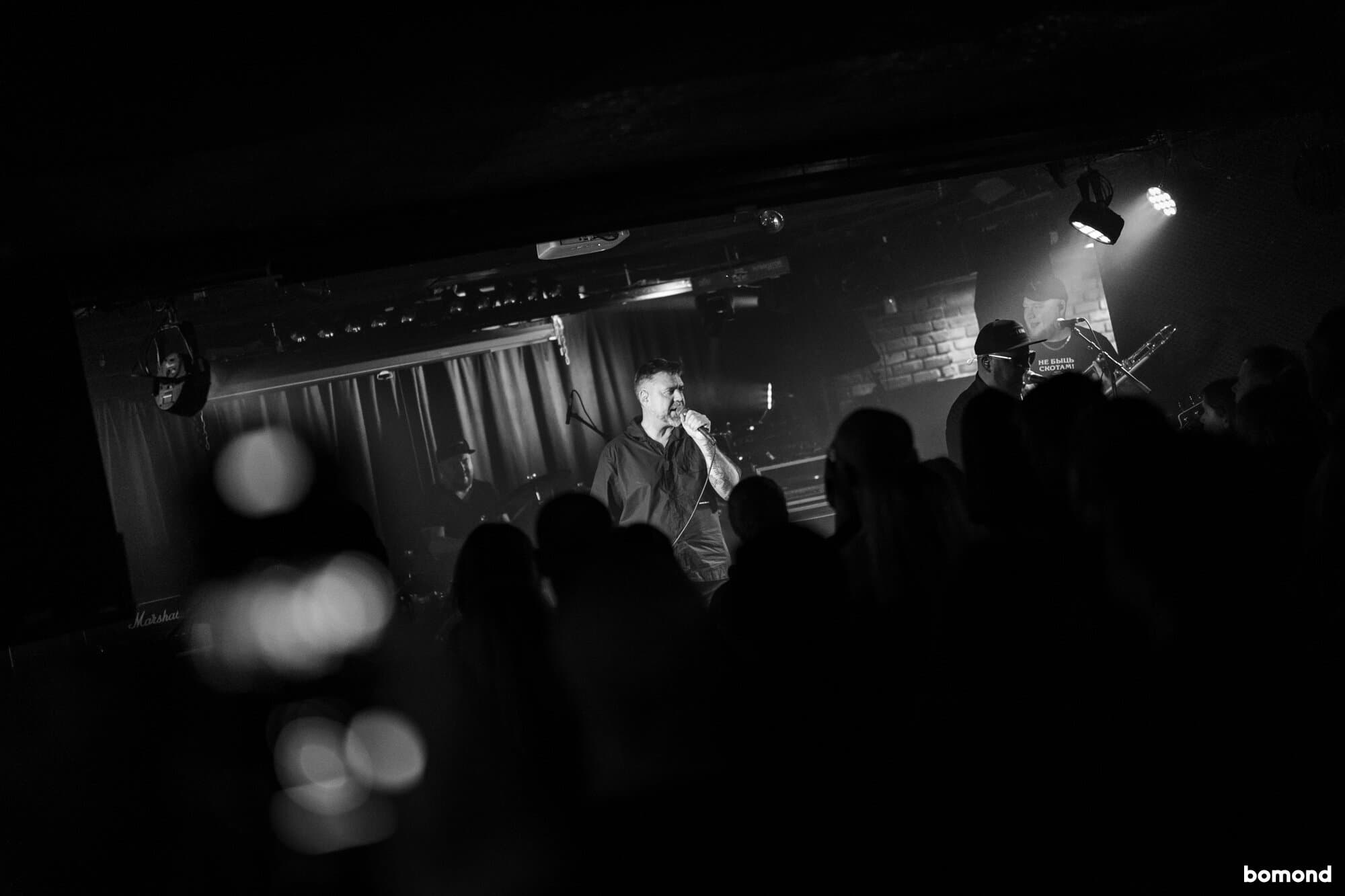 Lyapis Trubetskoy - Vancouver ( October 3)
