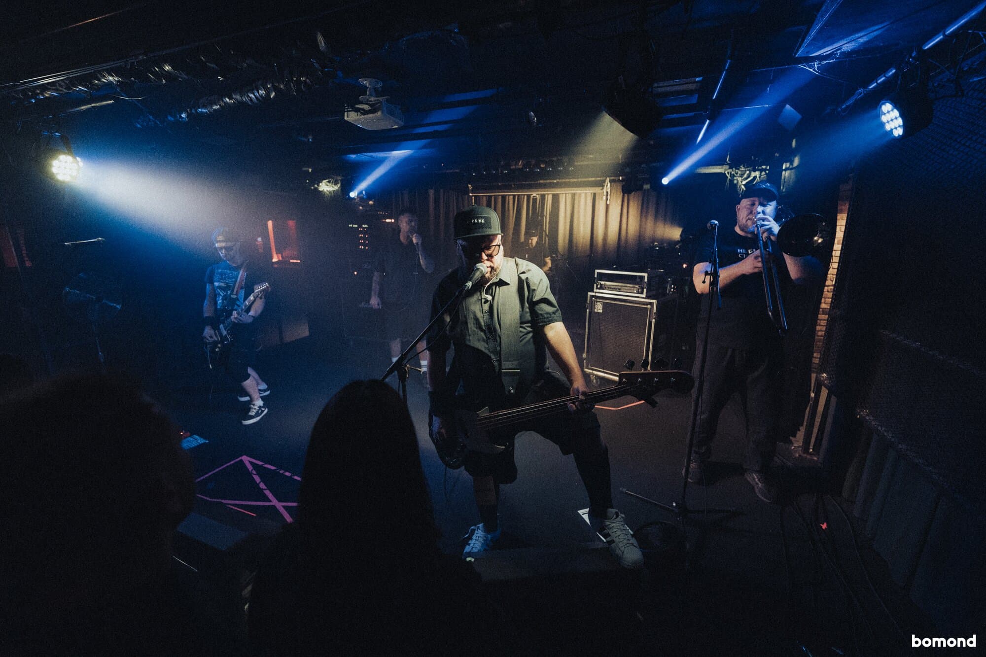 Lyapis Trubetskoy - Vancouver ( October 3)