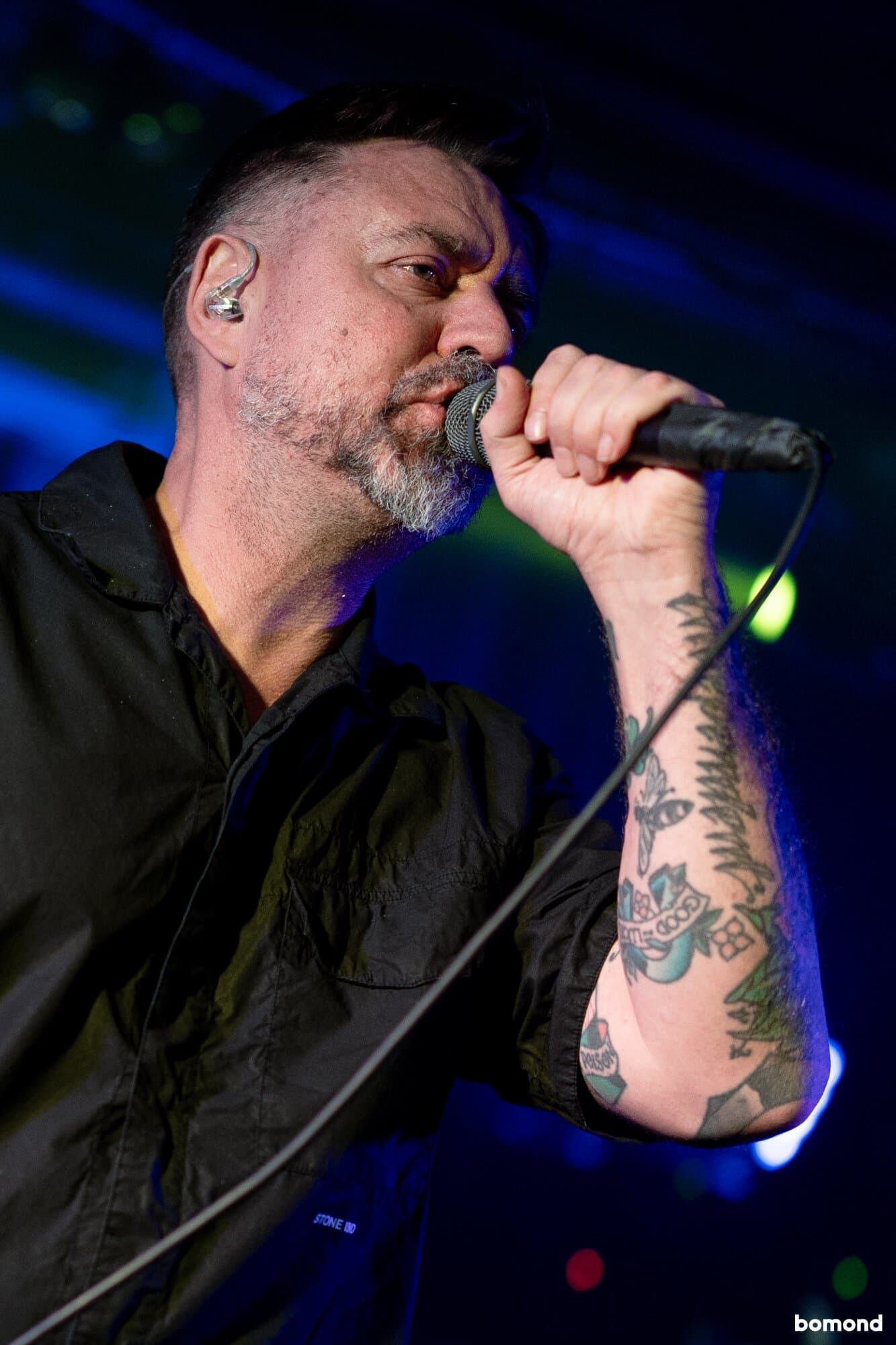 Lyapis Trubetskoy - Vancouver ( October 3)