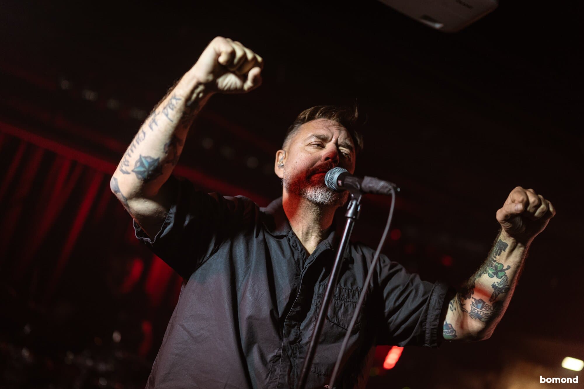 Lyapis Trubetskoy - Vancouver ( October 3)