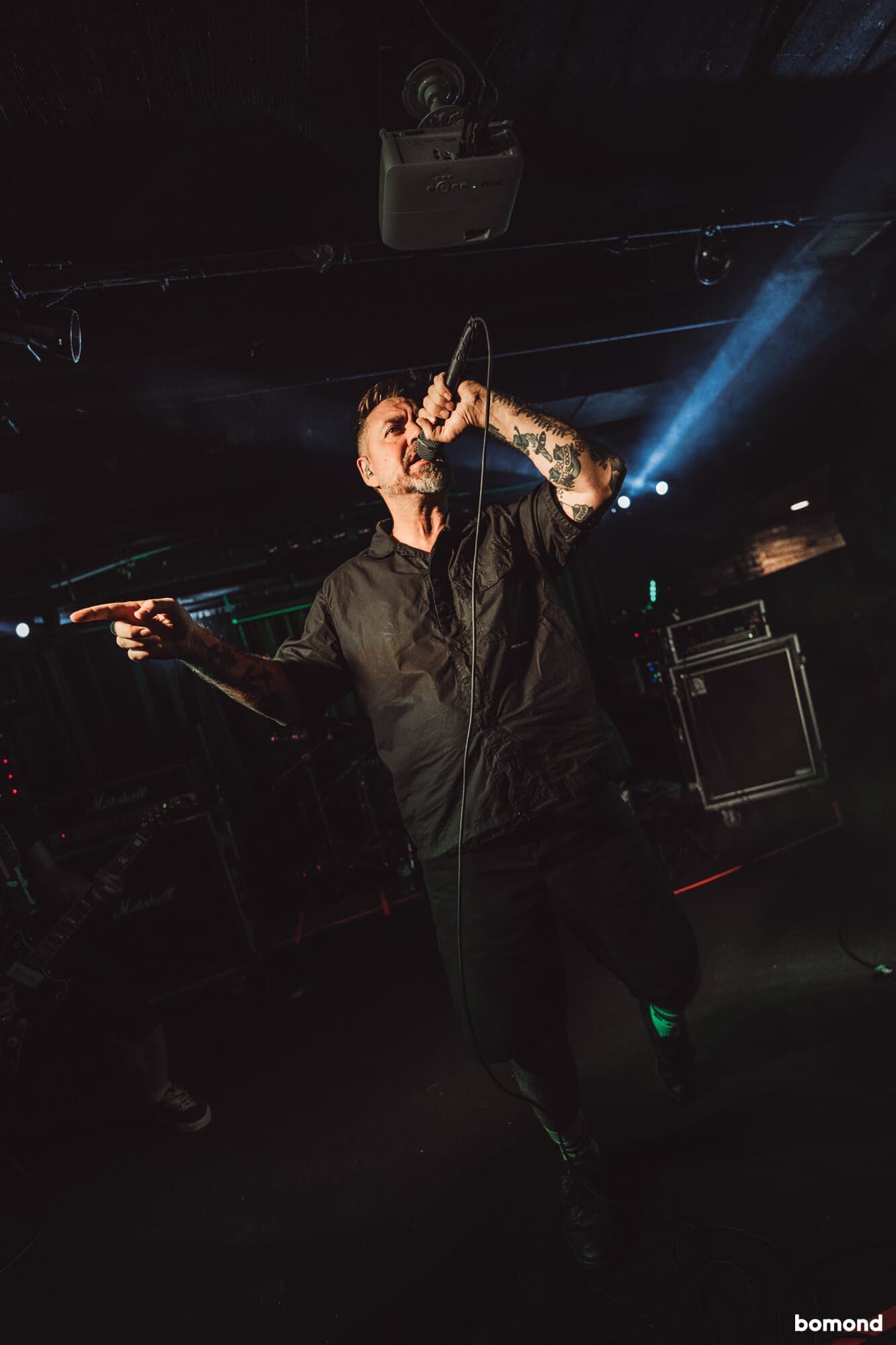 Lyapis Trubetskoy - Vancouver ( October 3)