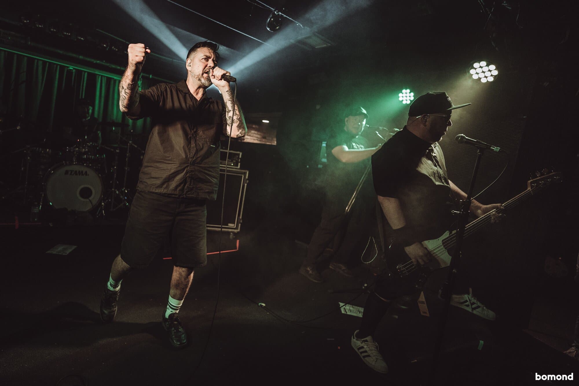 Lyapis Trubetskoy - Vancouver ( October 3)