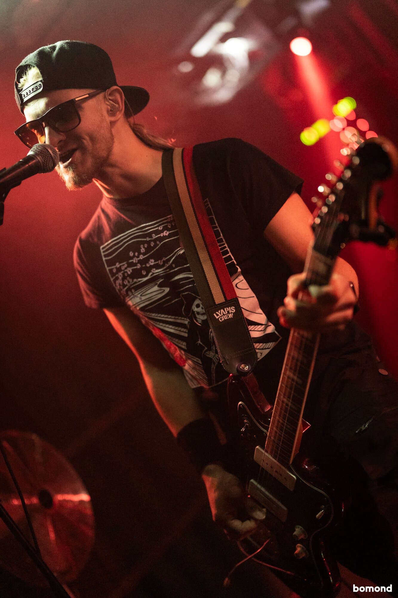 Lyapis Trubetskoy - Vancouver ( October 3)