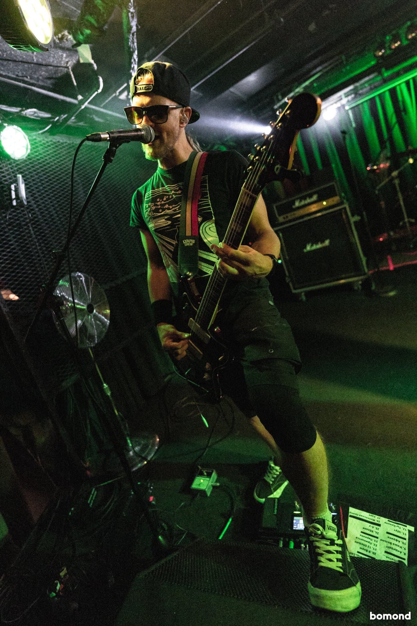 Lyapis Trubetskoy - Vancouver ( October 3)