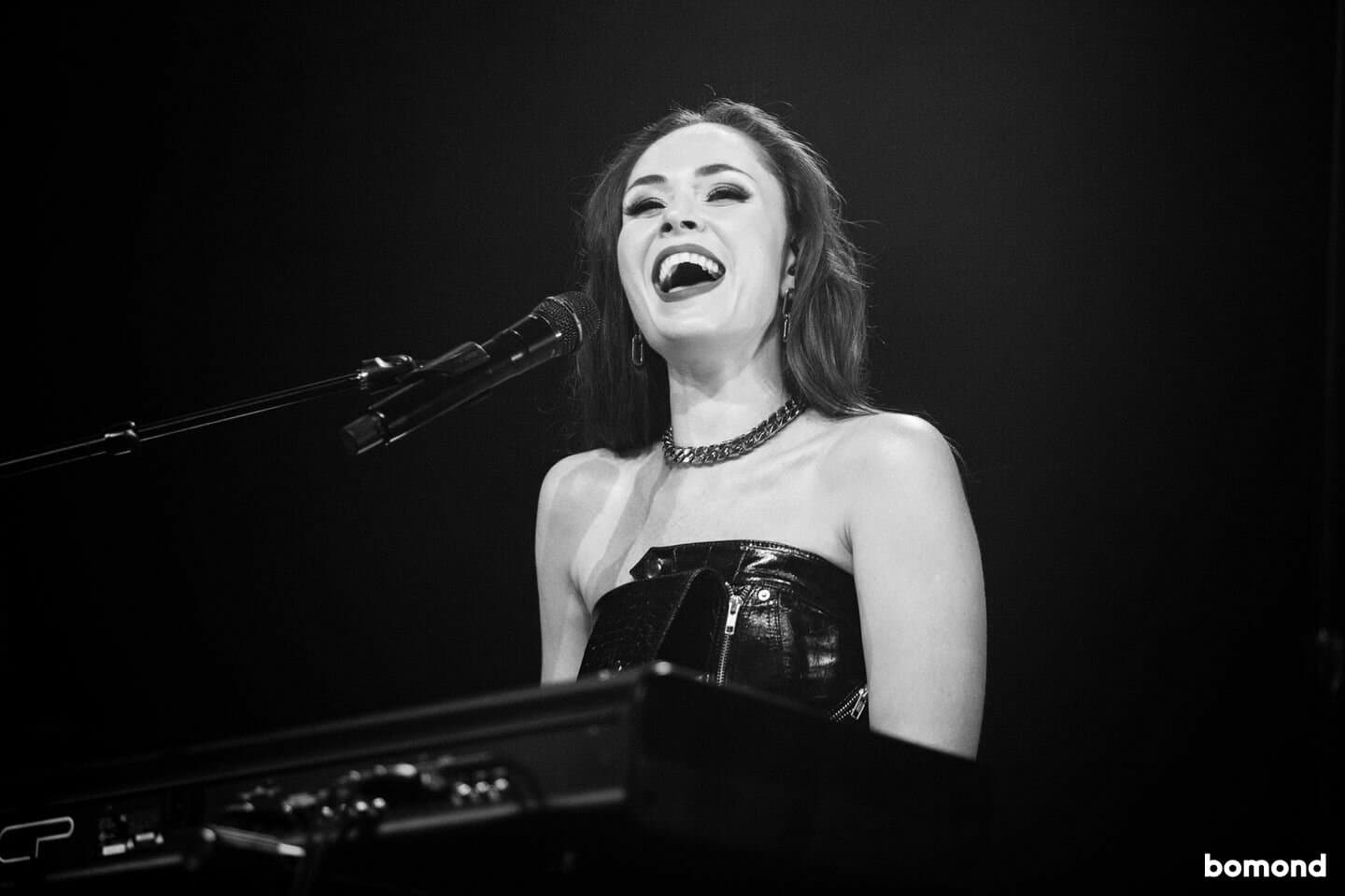 #1 – The Hardkiss - Vancouver (October 2)