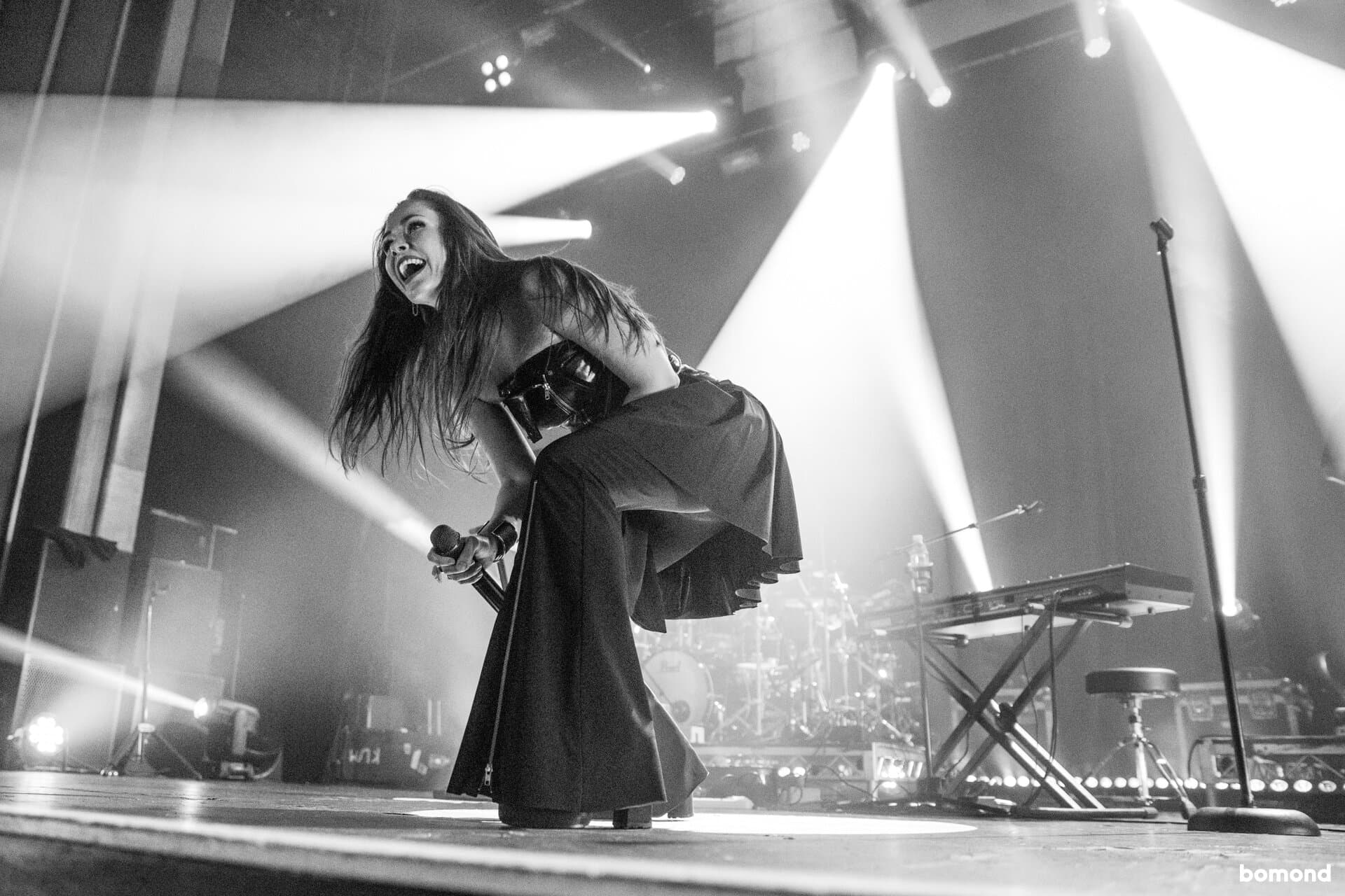 #3 – The Hardkiss - Vancouver (October 2)