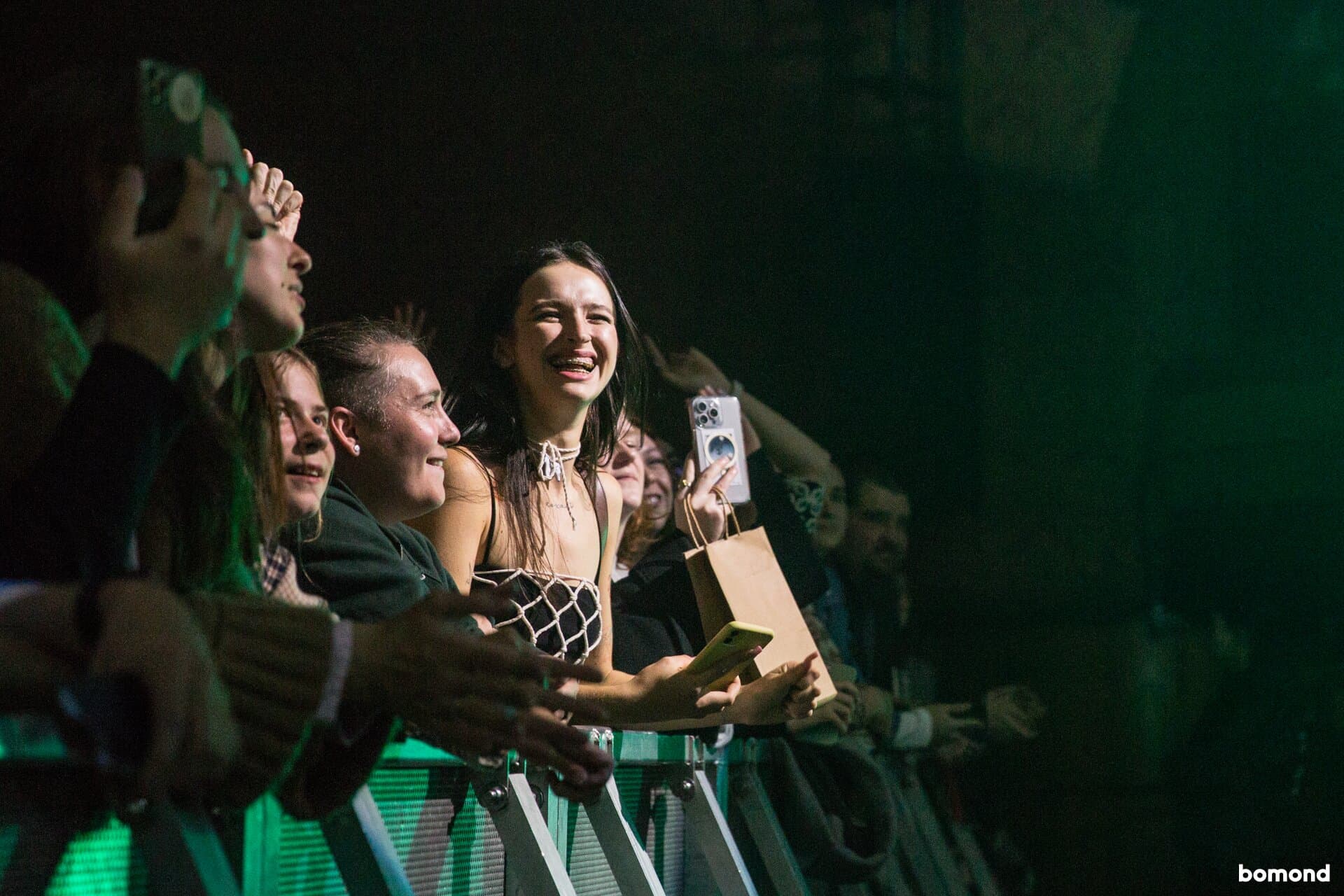 #4 – The Hardkiss - Vancouver (October 2)