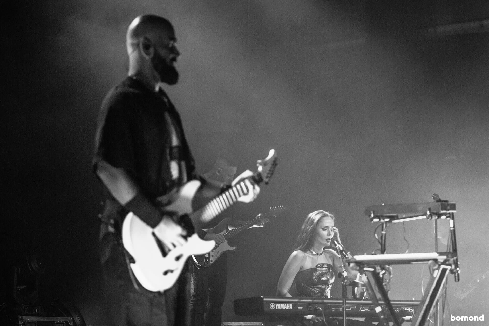 The Hardkiss - Vancouver (October 2)