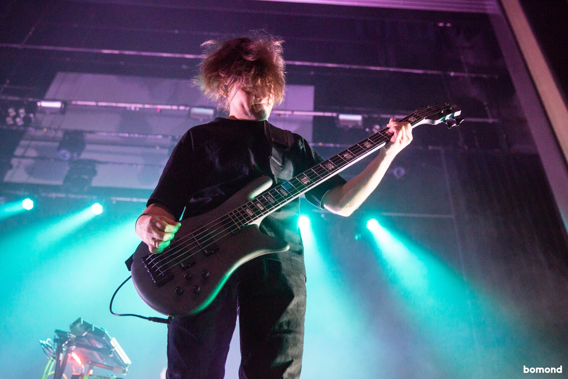 #8 – The Hardkiss - Vancouver (October 2)