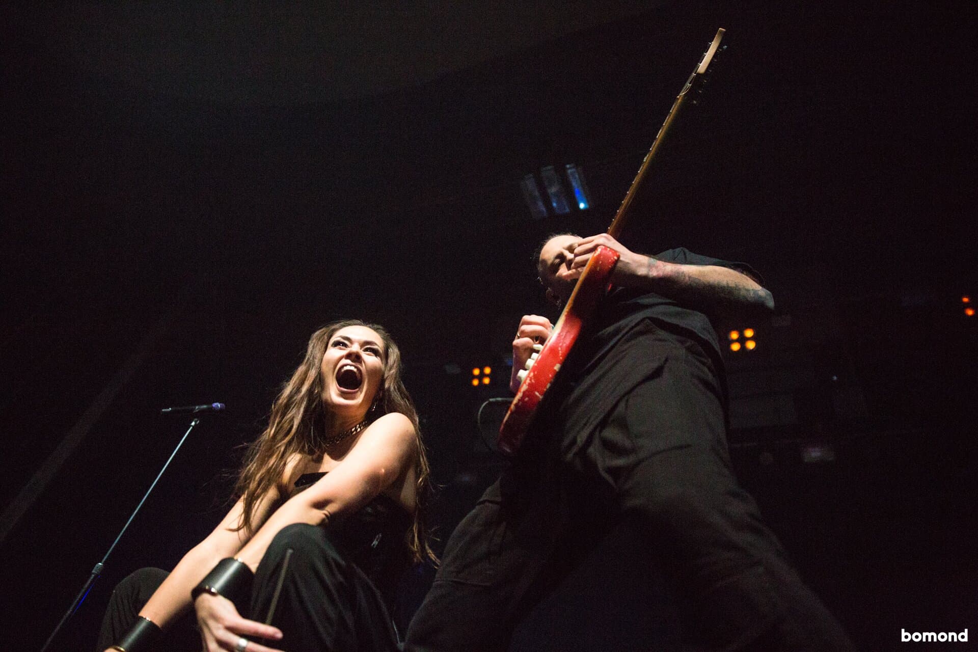 #10 – The Hardkiss - Vancouver (October 2)