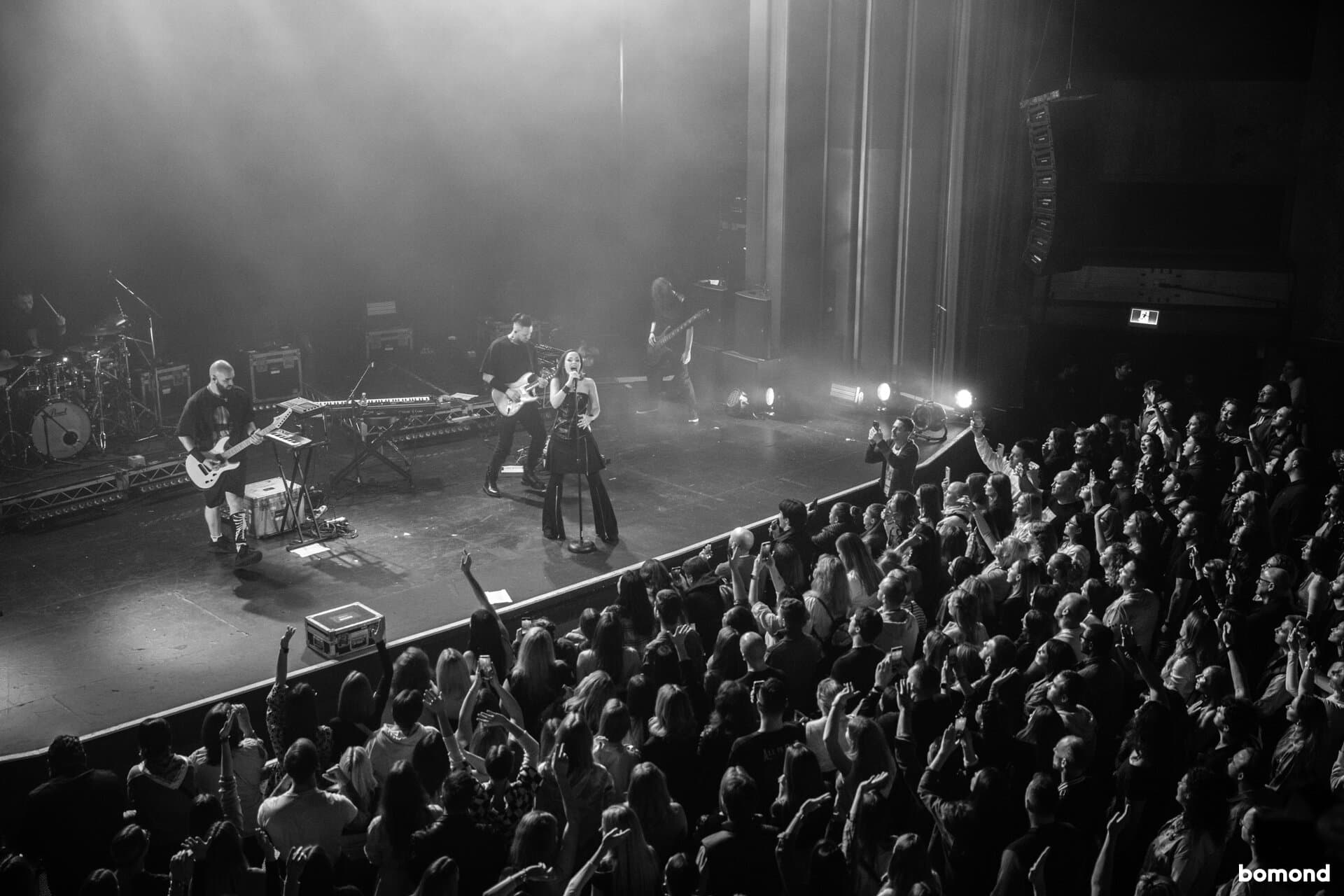 #11 – The Hardkiss - Vancouver (October 2)