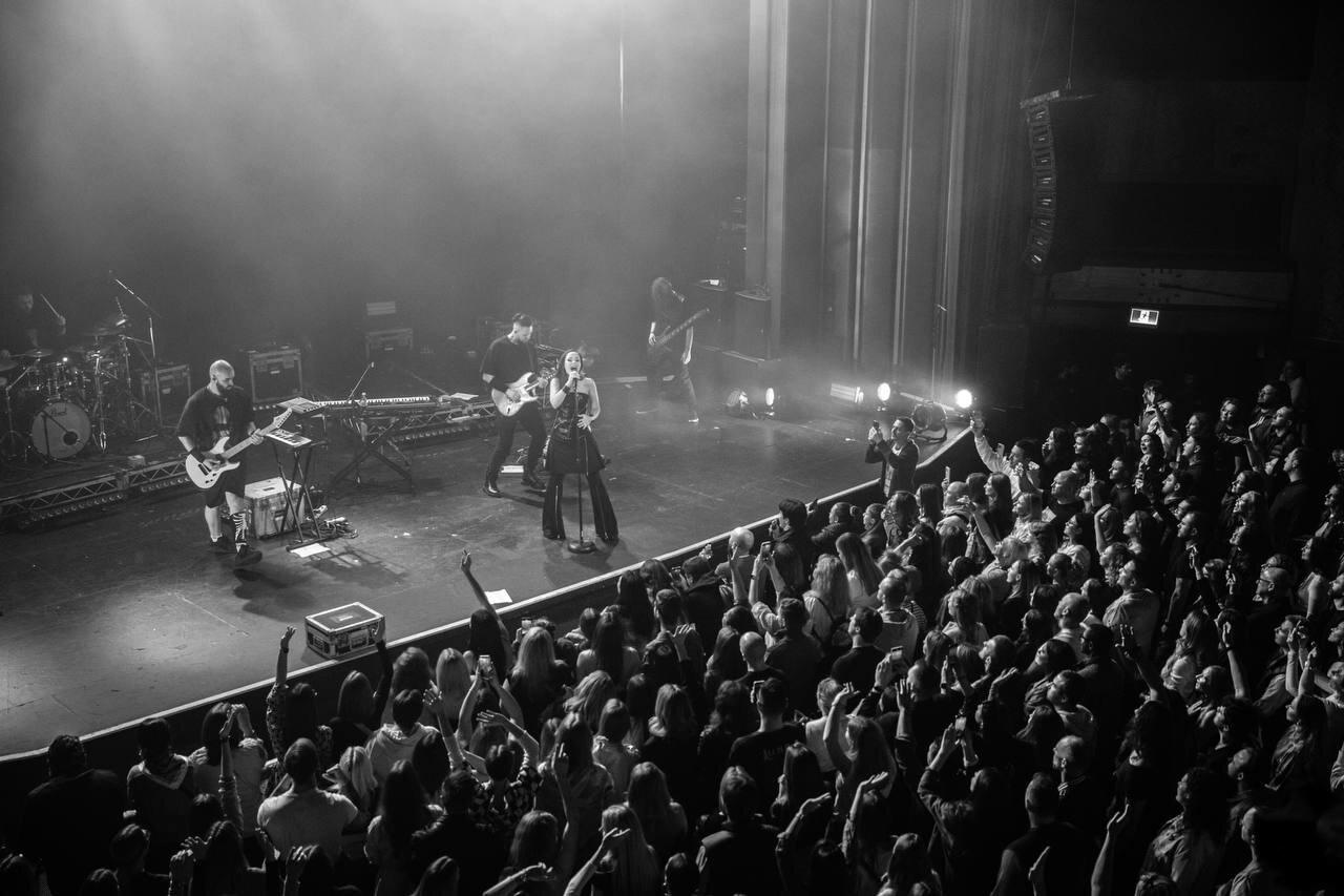 $10,000 raised so far during The HARDKISS North American Charity Tour