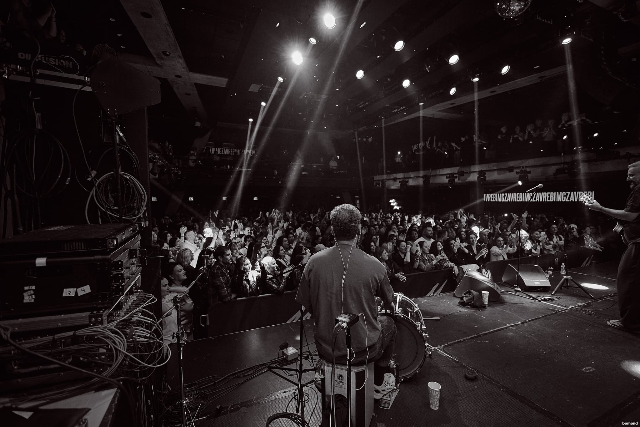 #31 – Mgzavrebi - New York (October 3)